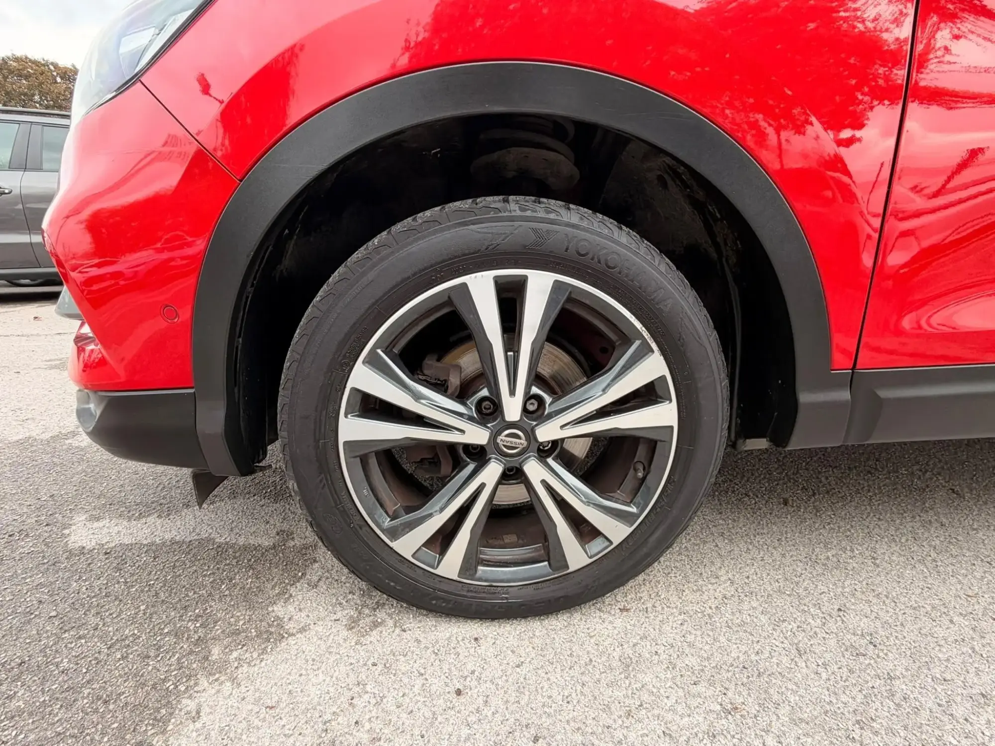 Nissan Qashqai Image 16