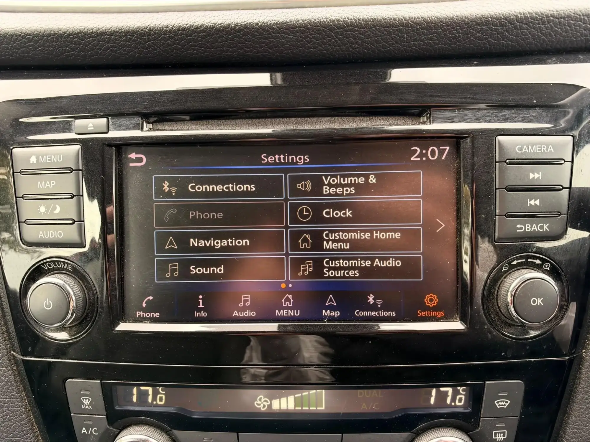 Nissan Qashqai Image 18