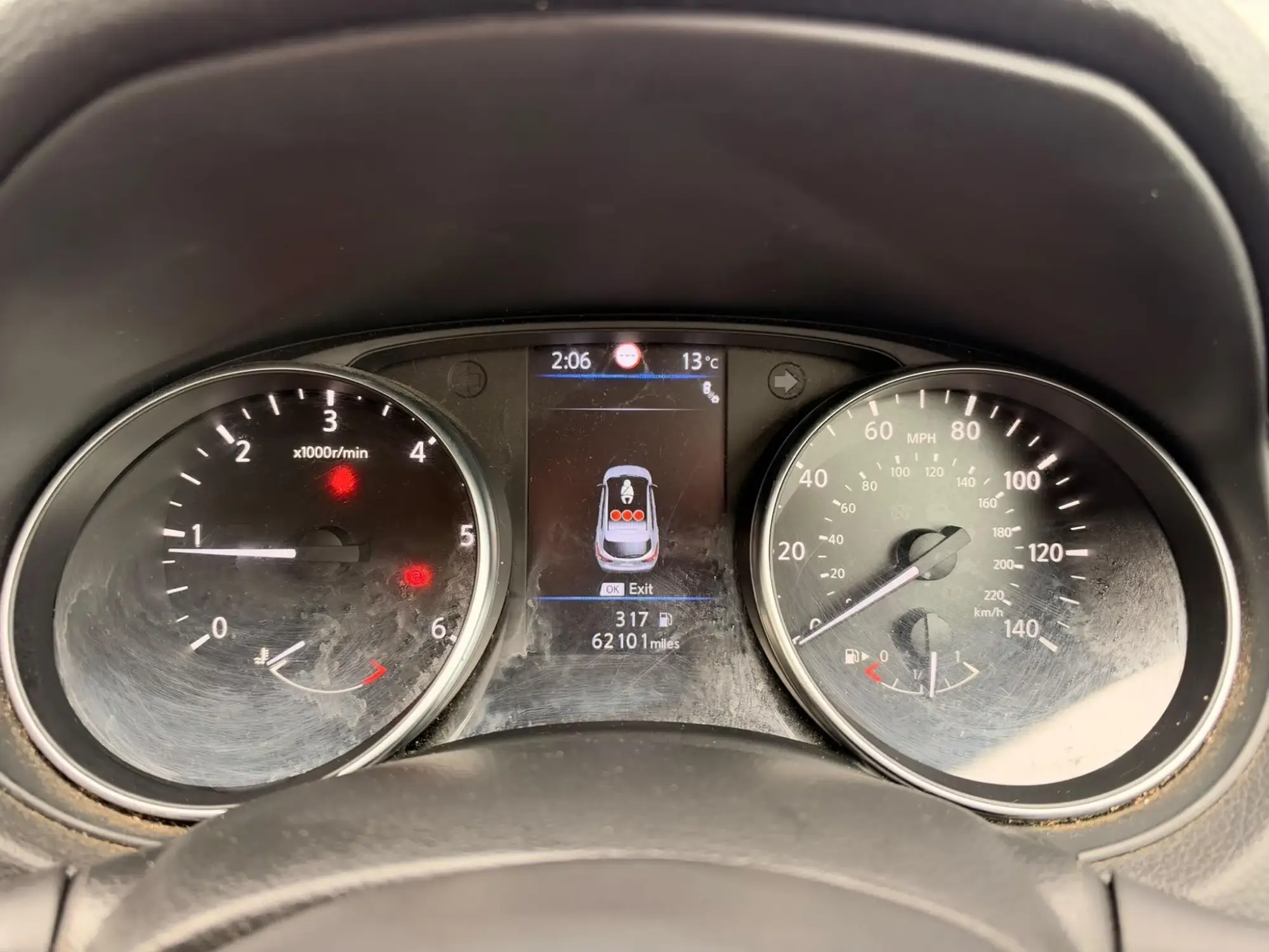 Nissan Qashqai Image 22