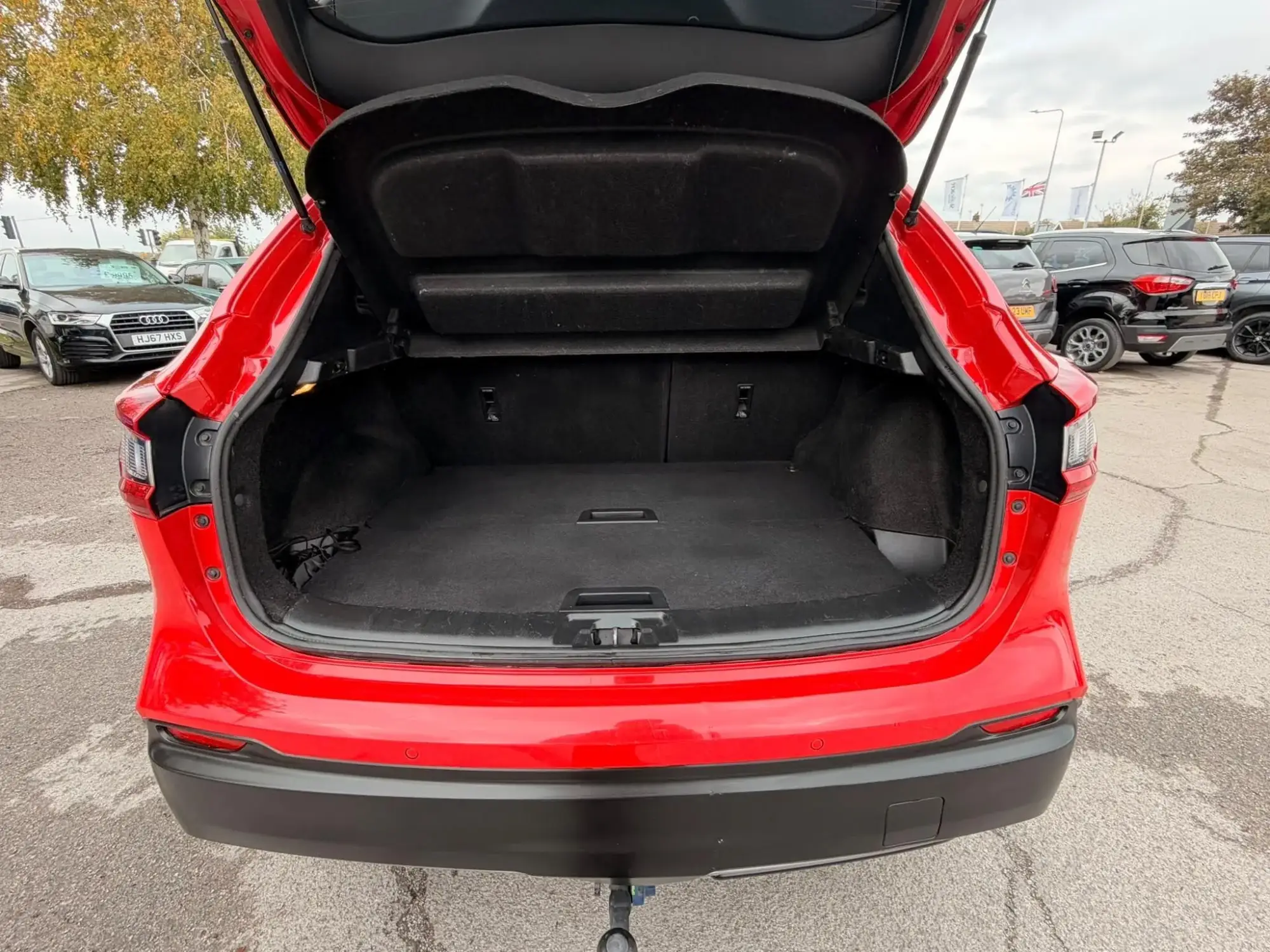 Nissan Qashqai Image 23