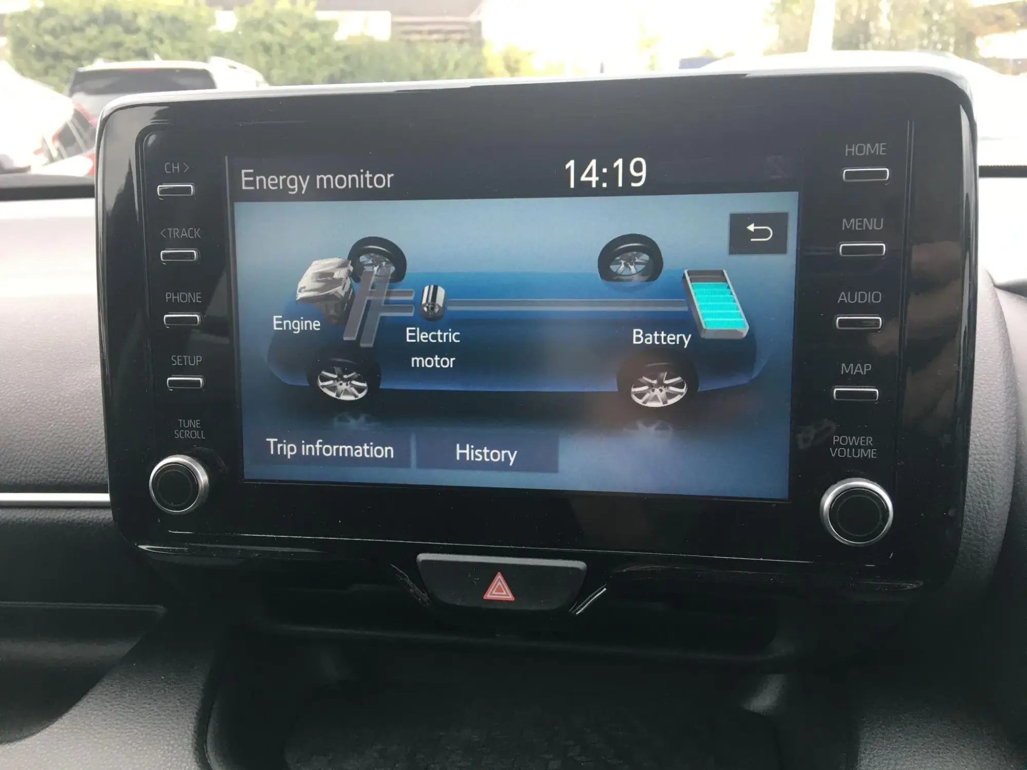 Toyota Yaris Hybrid Image 27 Toyota Yaris Hybrid Image 27