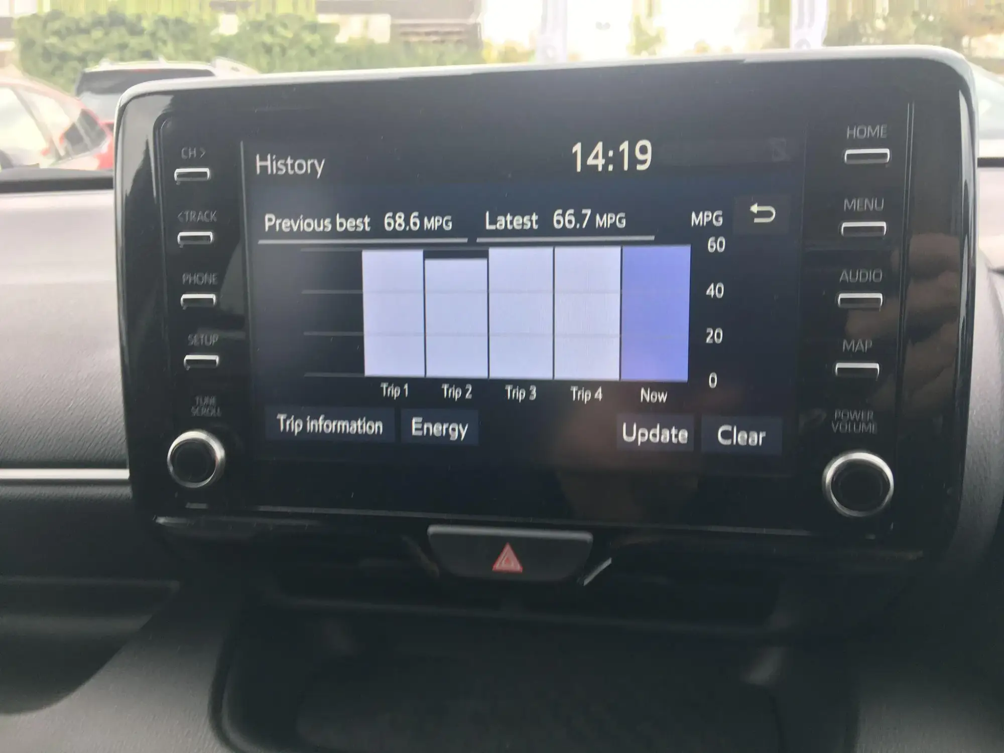 Toyota Yaris Hybrid Image 28 Toyota Yaris Hybrid Image 28