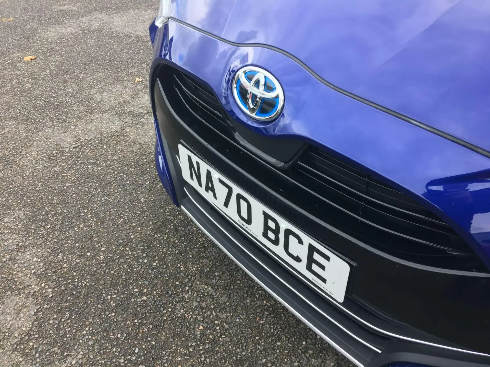 Toyota Yaris Hybrid Image 34 Toyota Yaris Hybrid Image 34