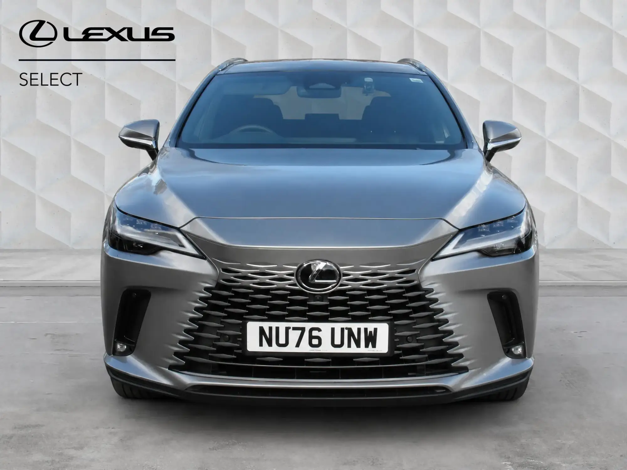 Lexus RX 2.5 450h+ 18.1kWh Takumi E-CVT 4WD Euro 6 (s/s) 5dr NU76UNW Image 3 Lexus RX 2.5 450h+ 18.1kWh Takumi E-CVT 4WD Euro 6 (s/s) 5dr NU76UNW Image 3