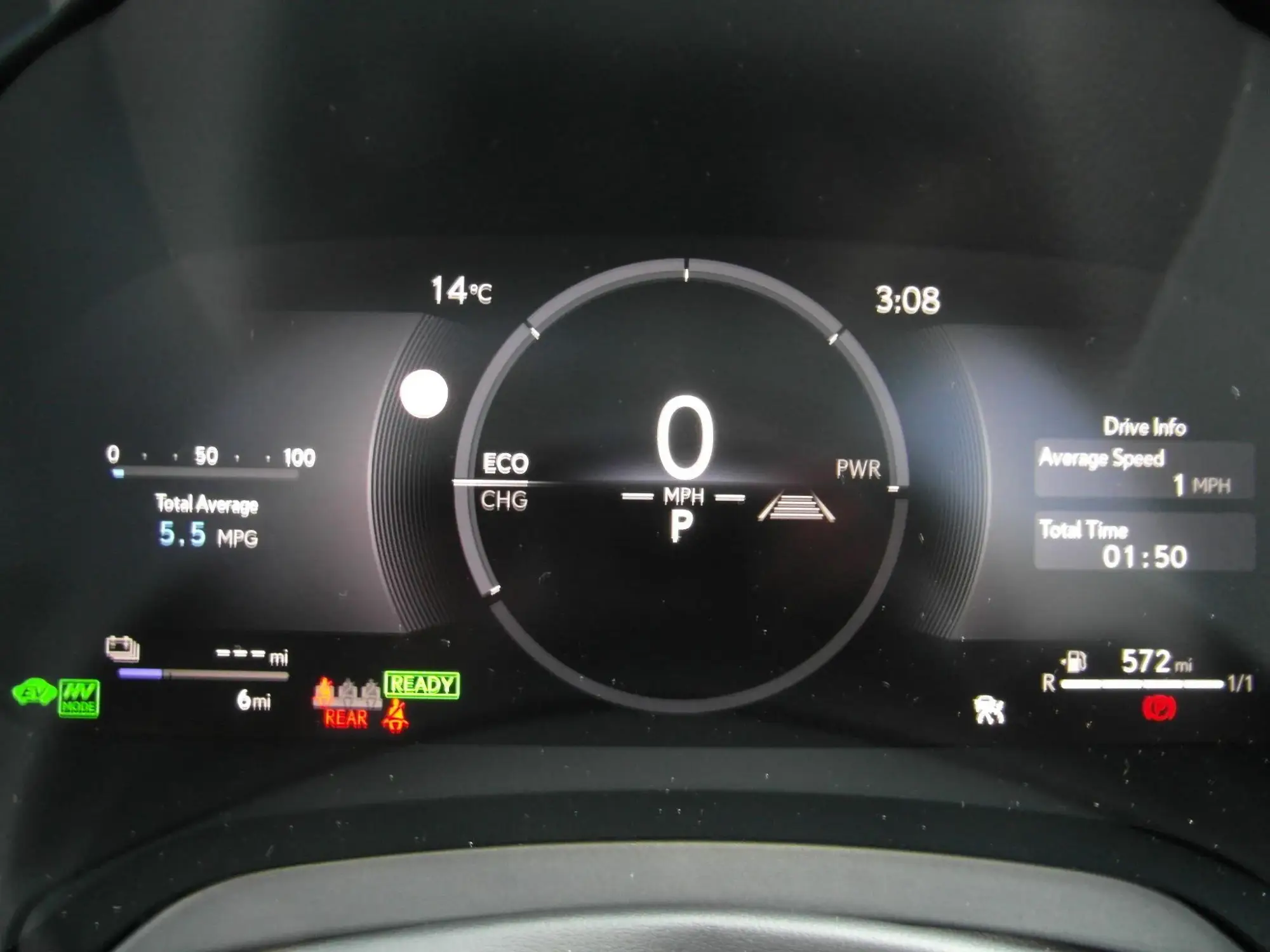 Lexus RX Image 36