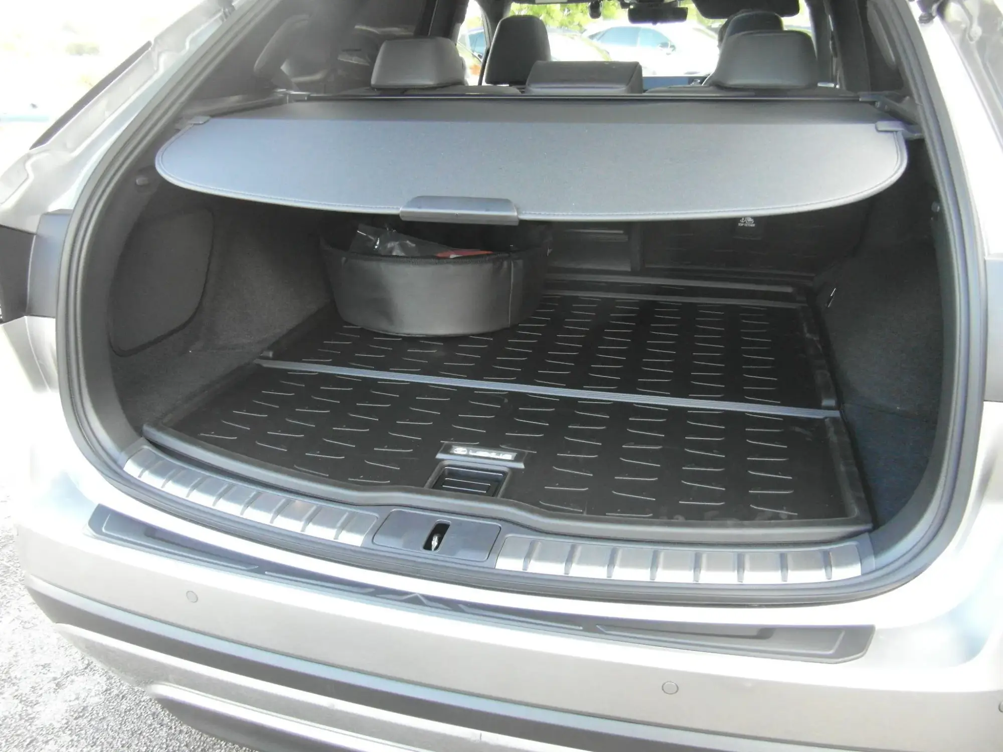 Lexus RX Image 37