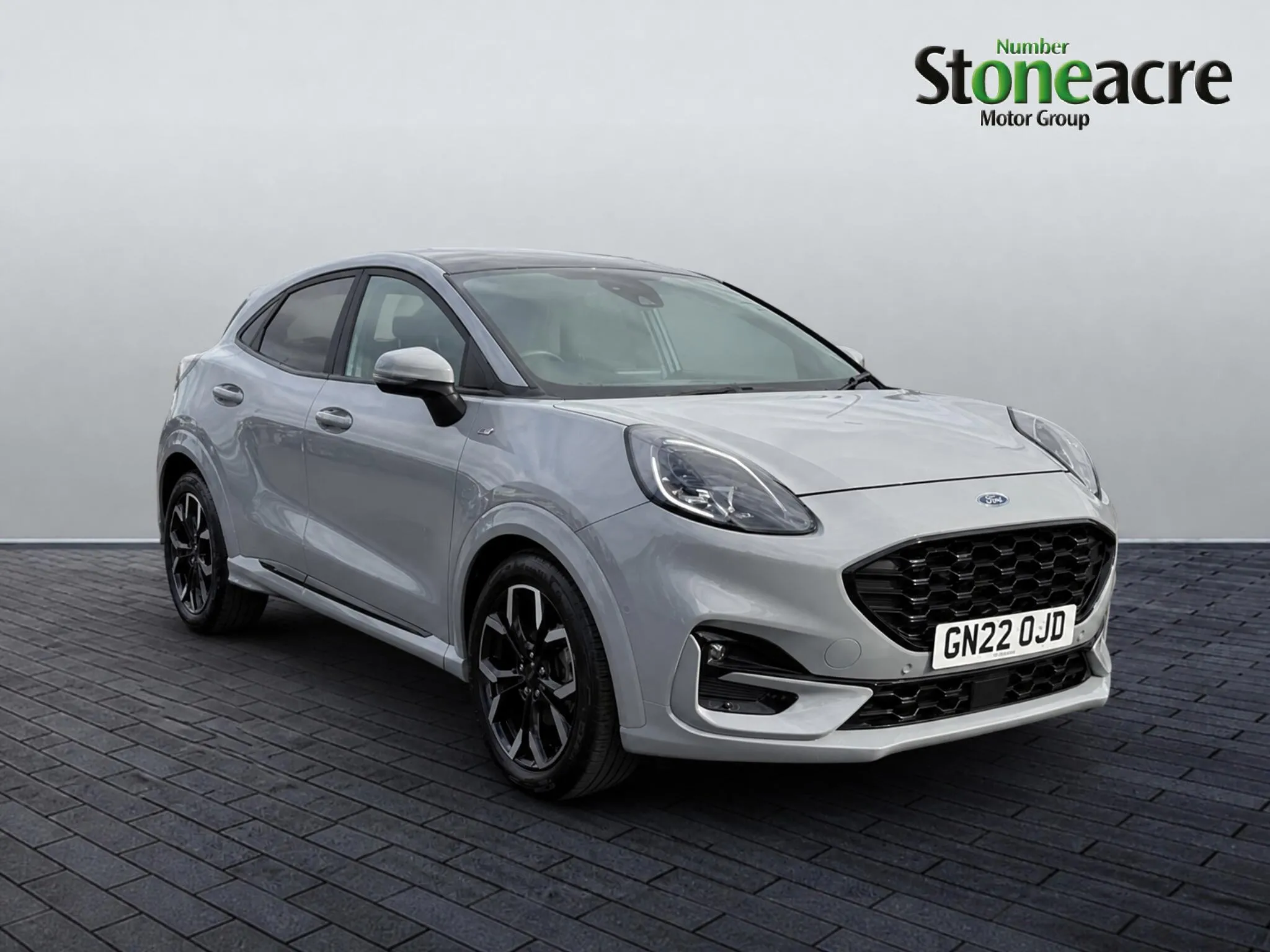 Ford Puma Ford Puma