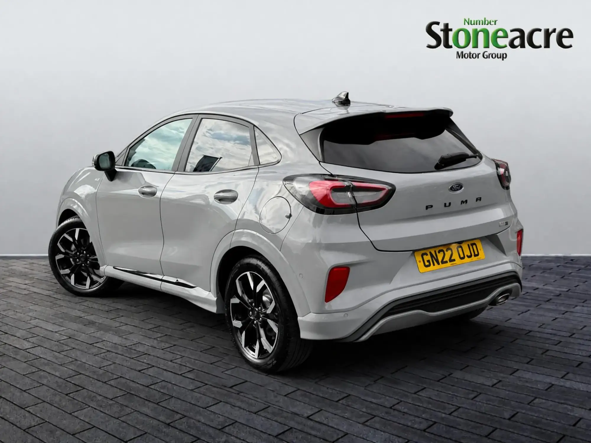 Ford Puma Image 5 Ford Puma Image 5