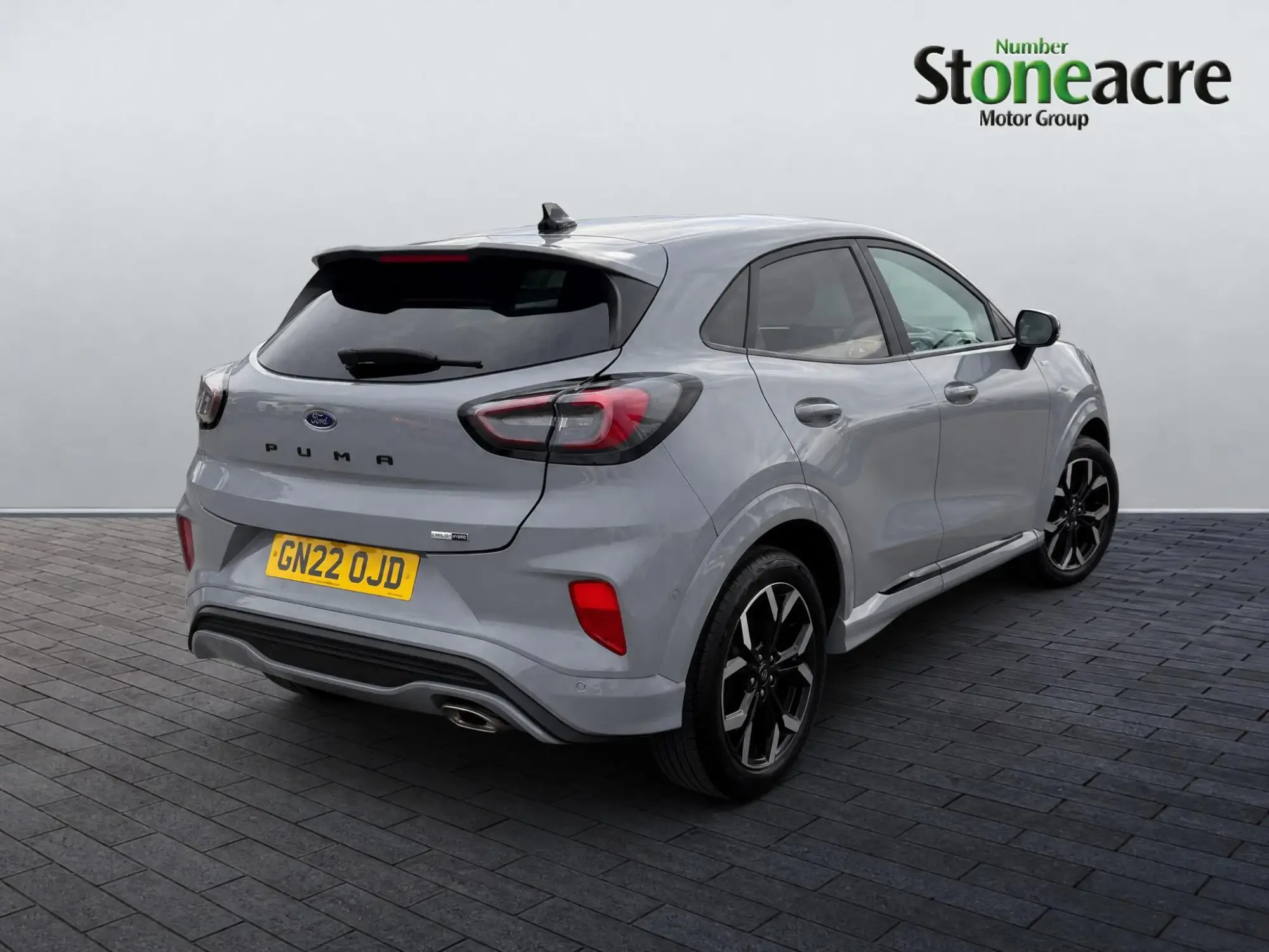 Ford Puma Image 7 Ford Puma Image 7