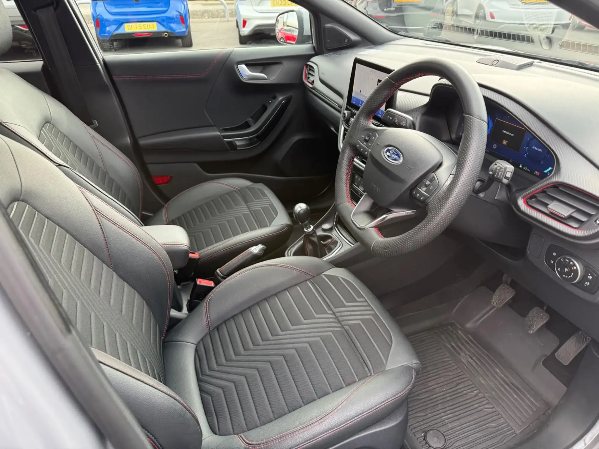 Ford Puma Image 12 Ford Puma Image 12
