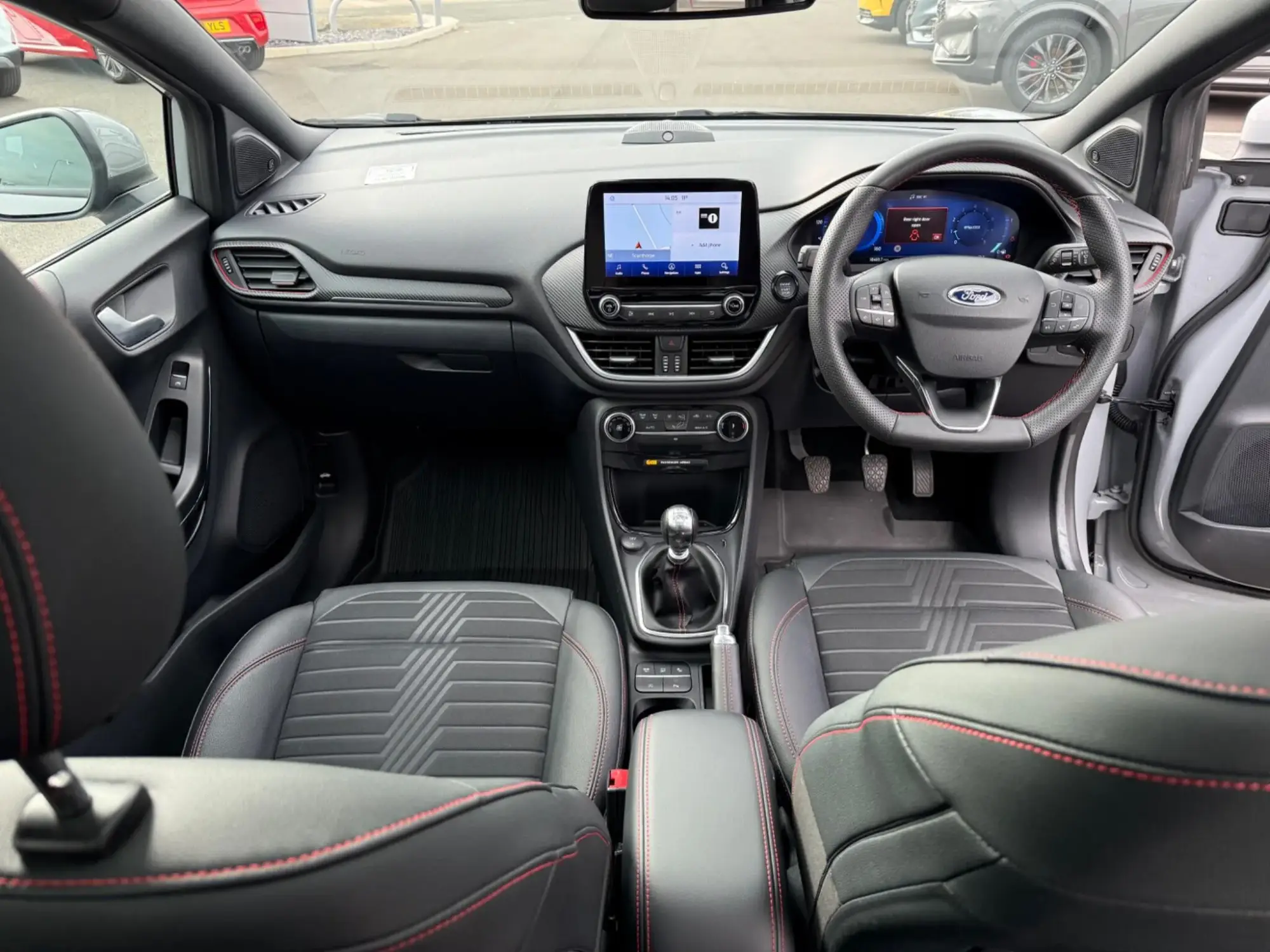 Ford Puma Image 13 Ford Puma Image 13