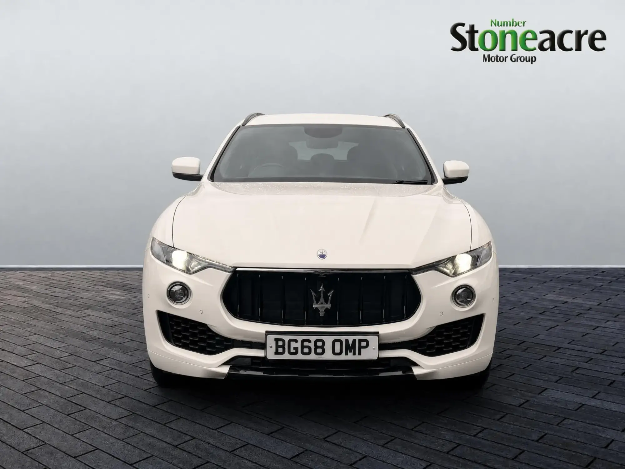 Maserati Levante 3.0D V6 ZF 4WD Euro 6 (s/s) 5dr BG68OMP Image 2