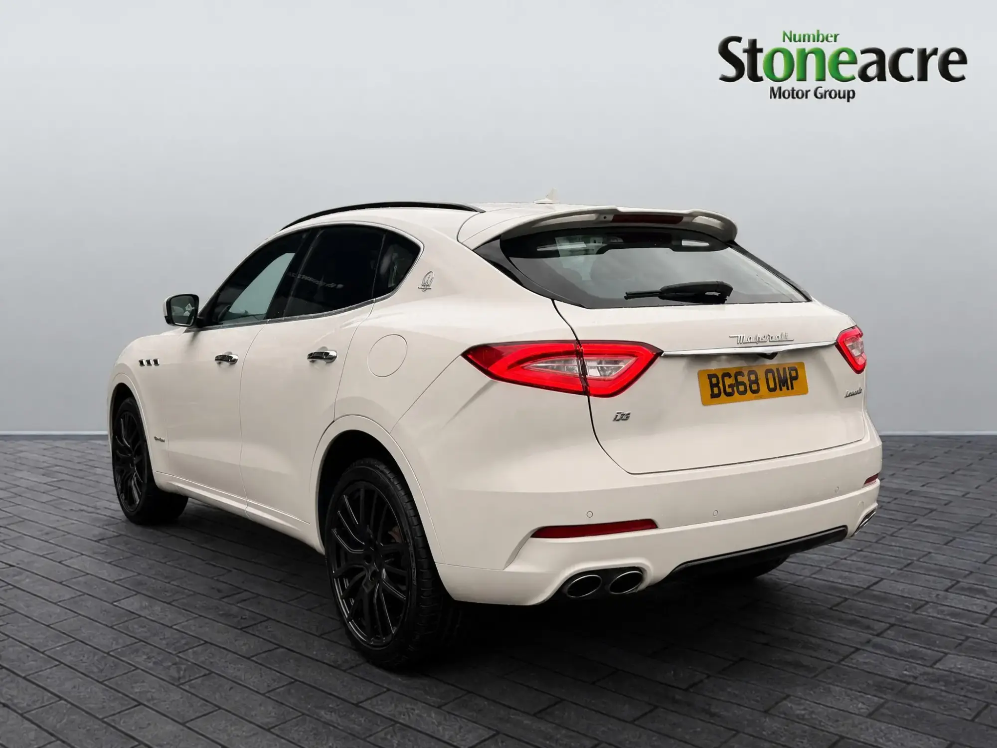 Maserati Levante Image 4