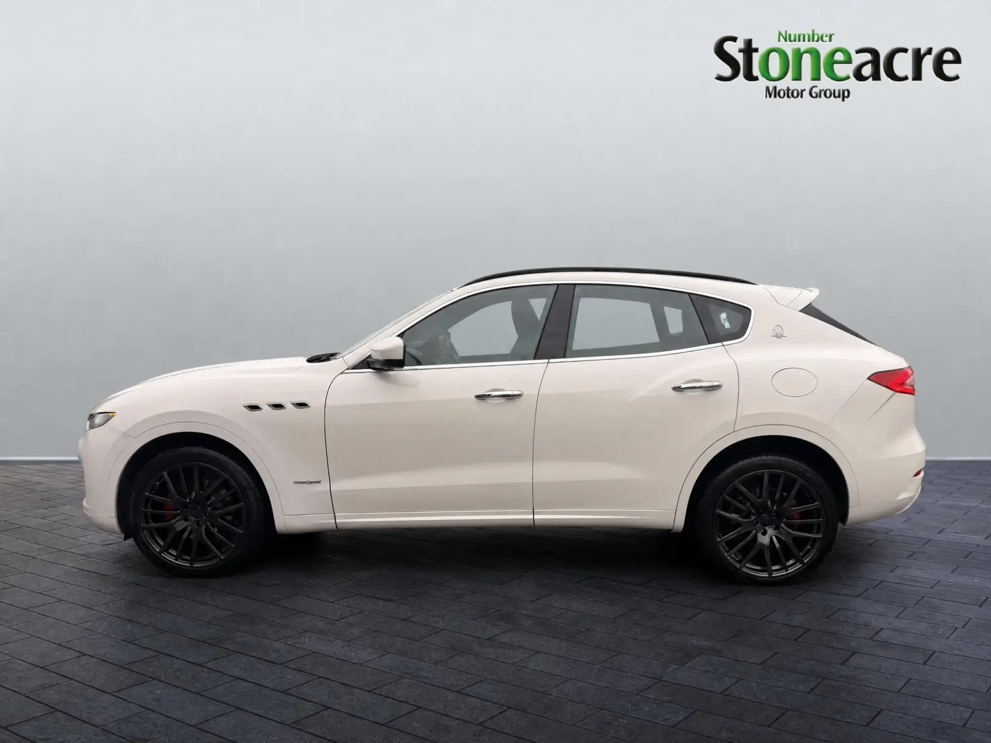 Maserati Levante Image 5