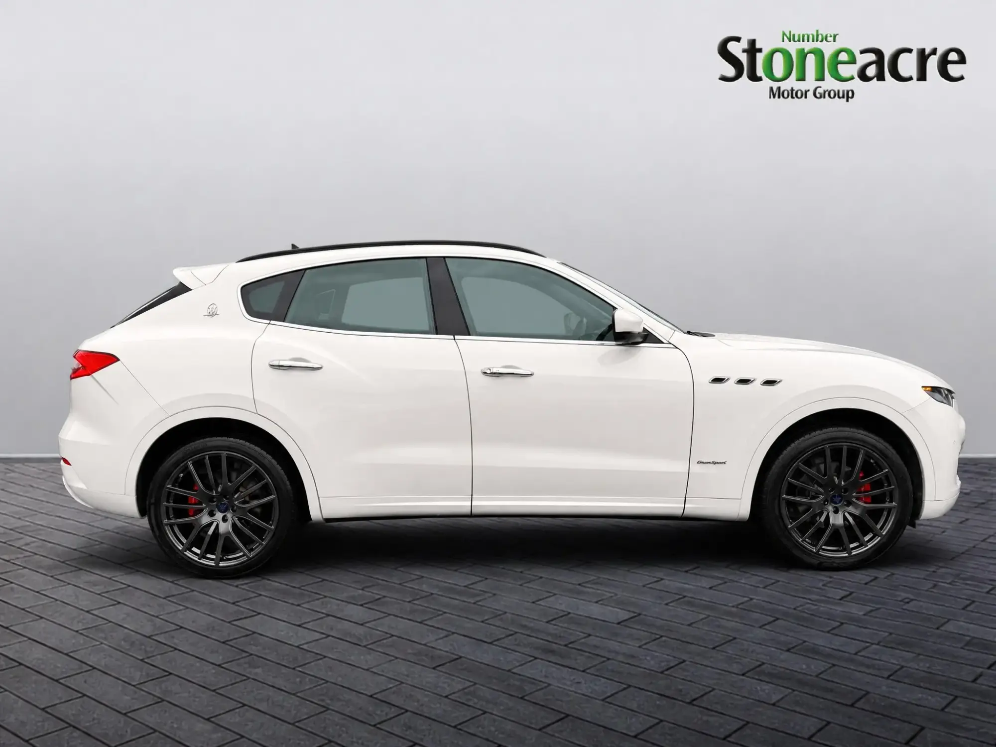 Maserati Levante Image 7