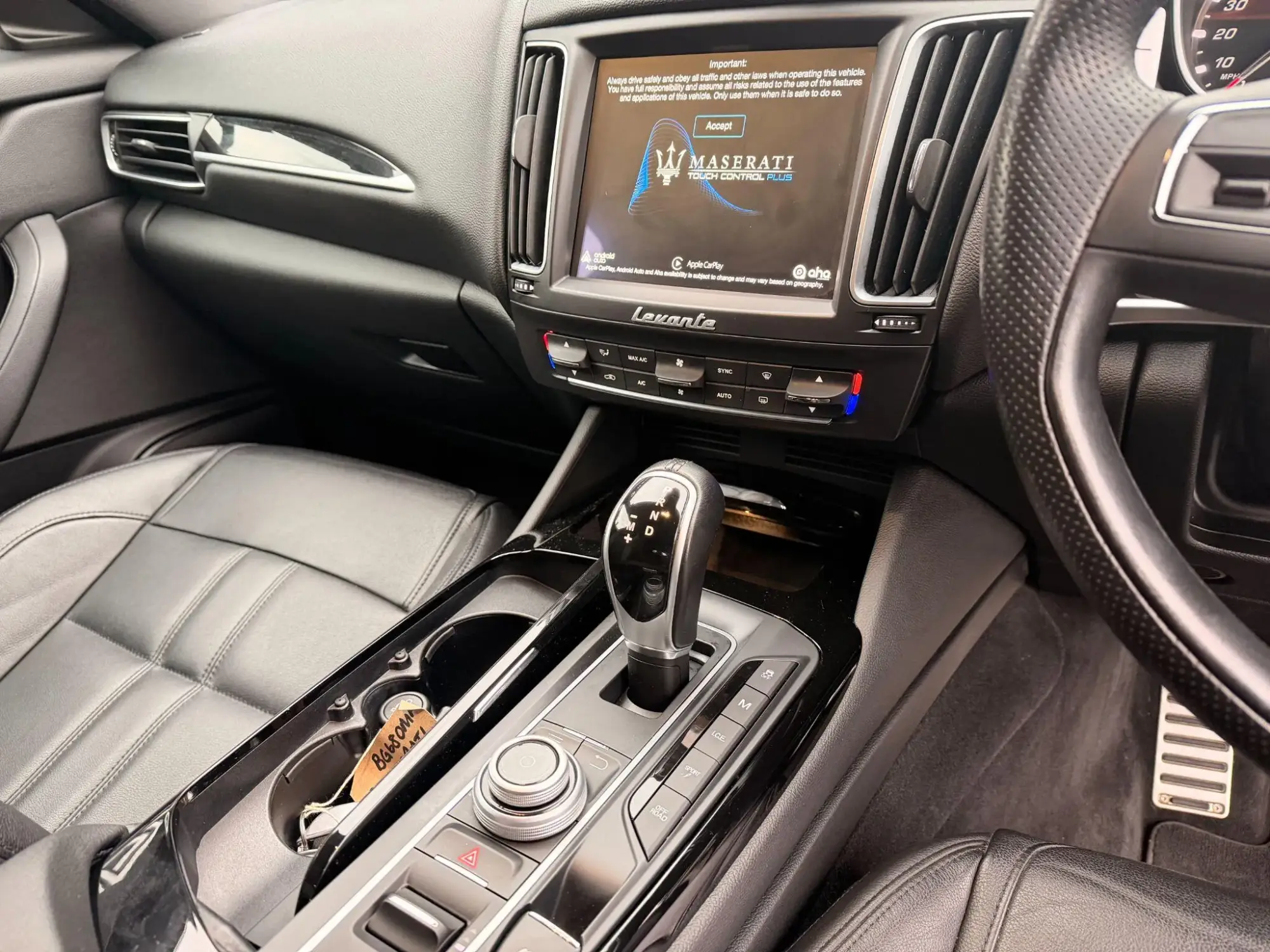 Maserati Levante Image 9