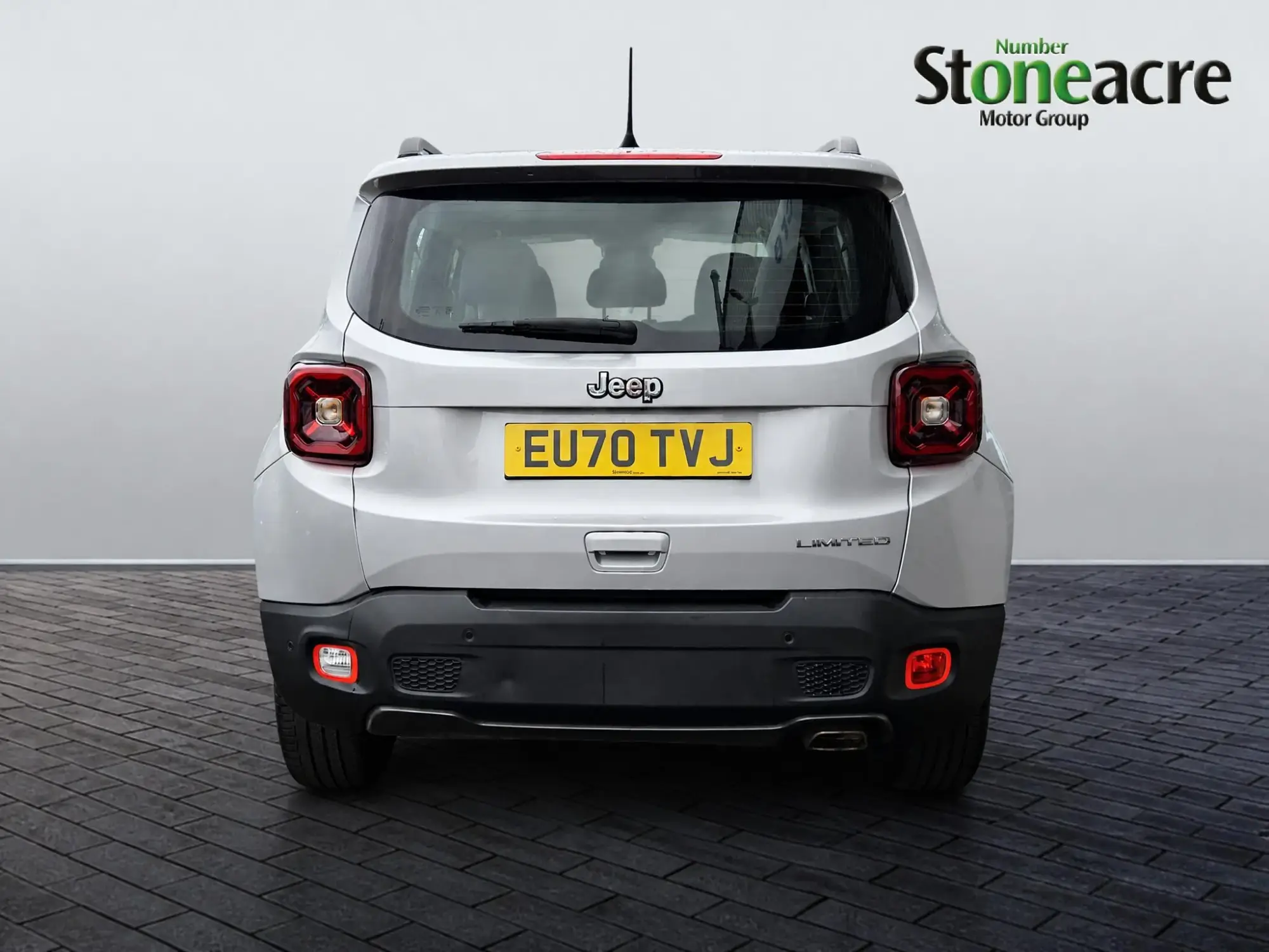 Jeep Renegade Image 4 Jeep Renegade Image 4
