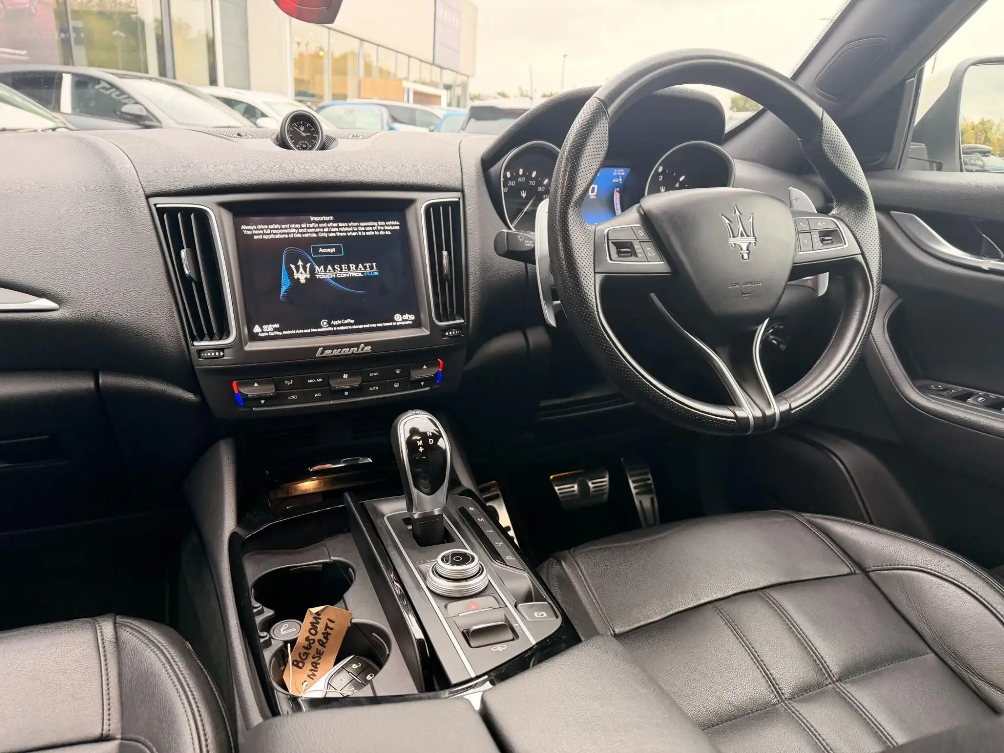 Maserati Levante Image 12