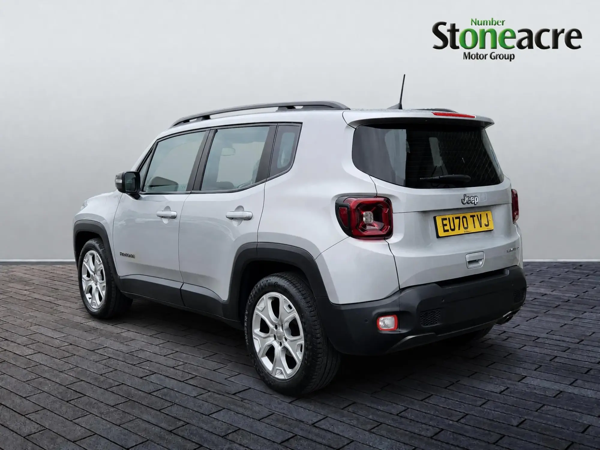 Jeep Renegade Image 5 Jeep Renegade Image 5