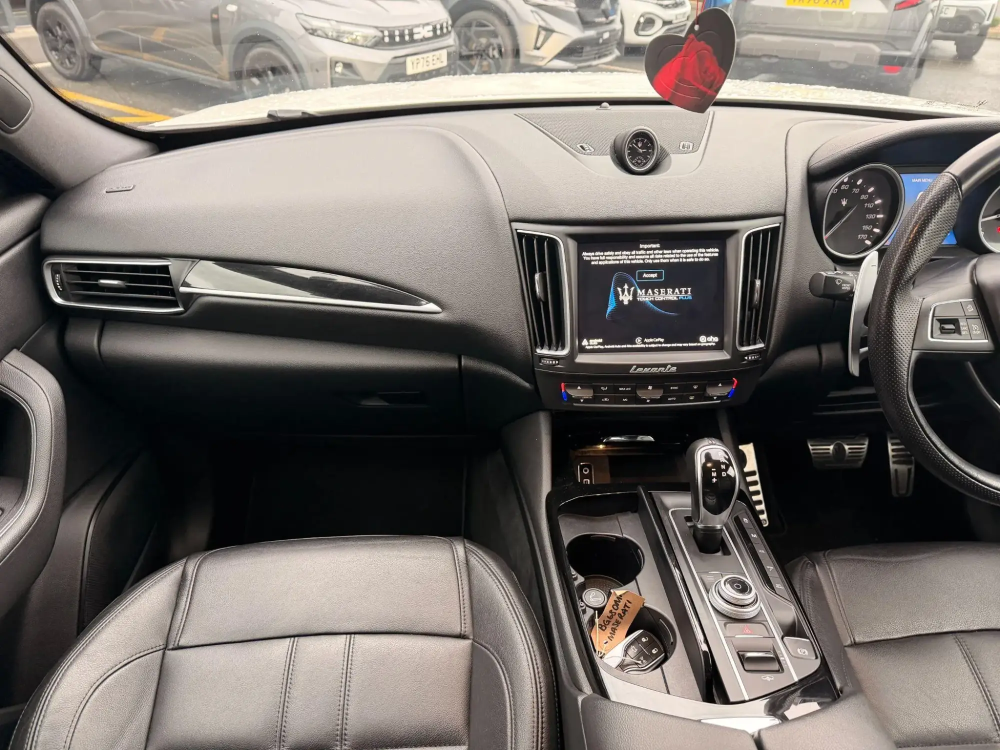 Maserati Levante Image 13