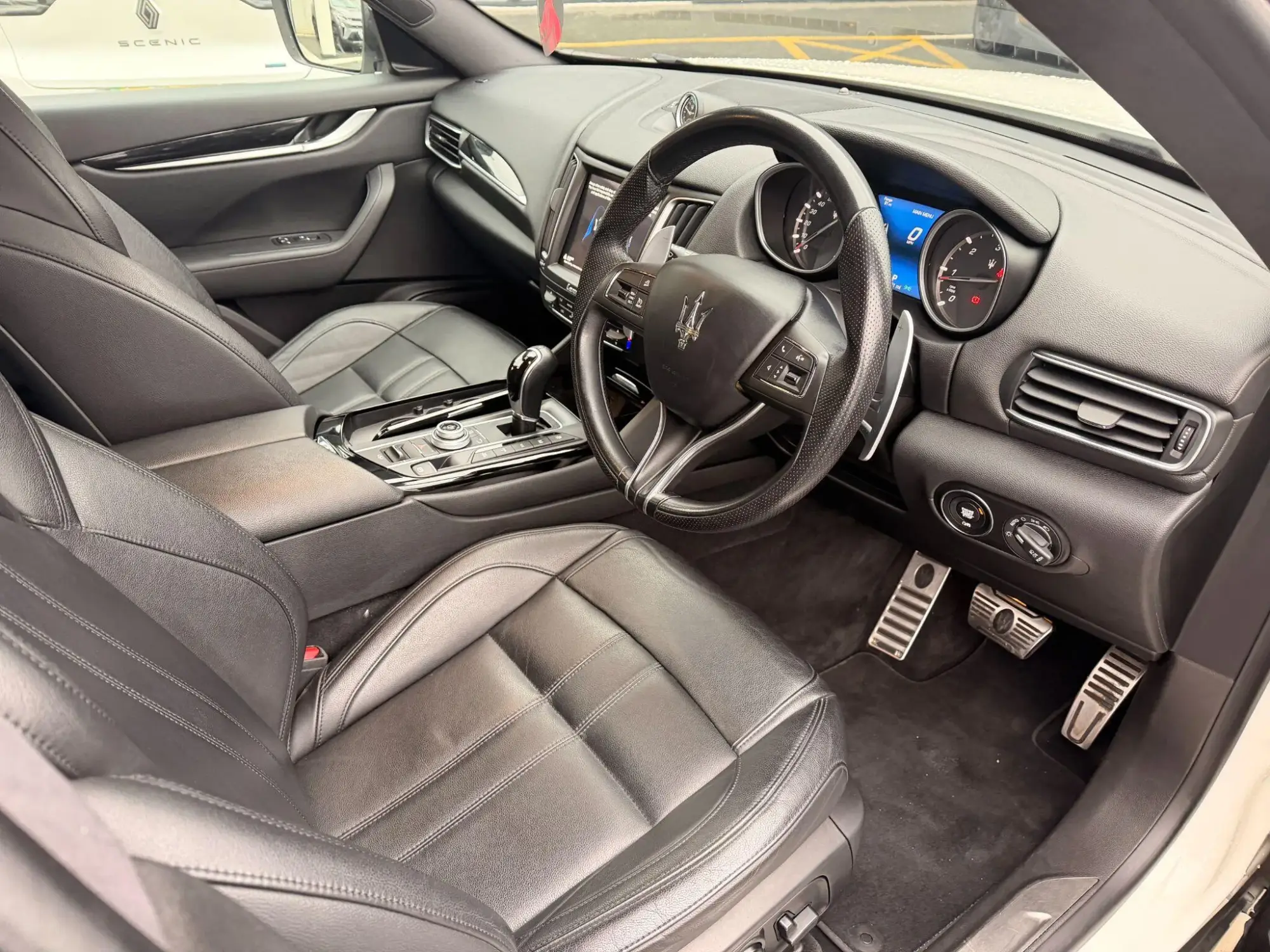 Maserati Levante Image 17