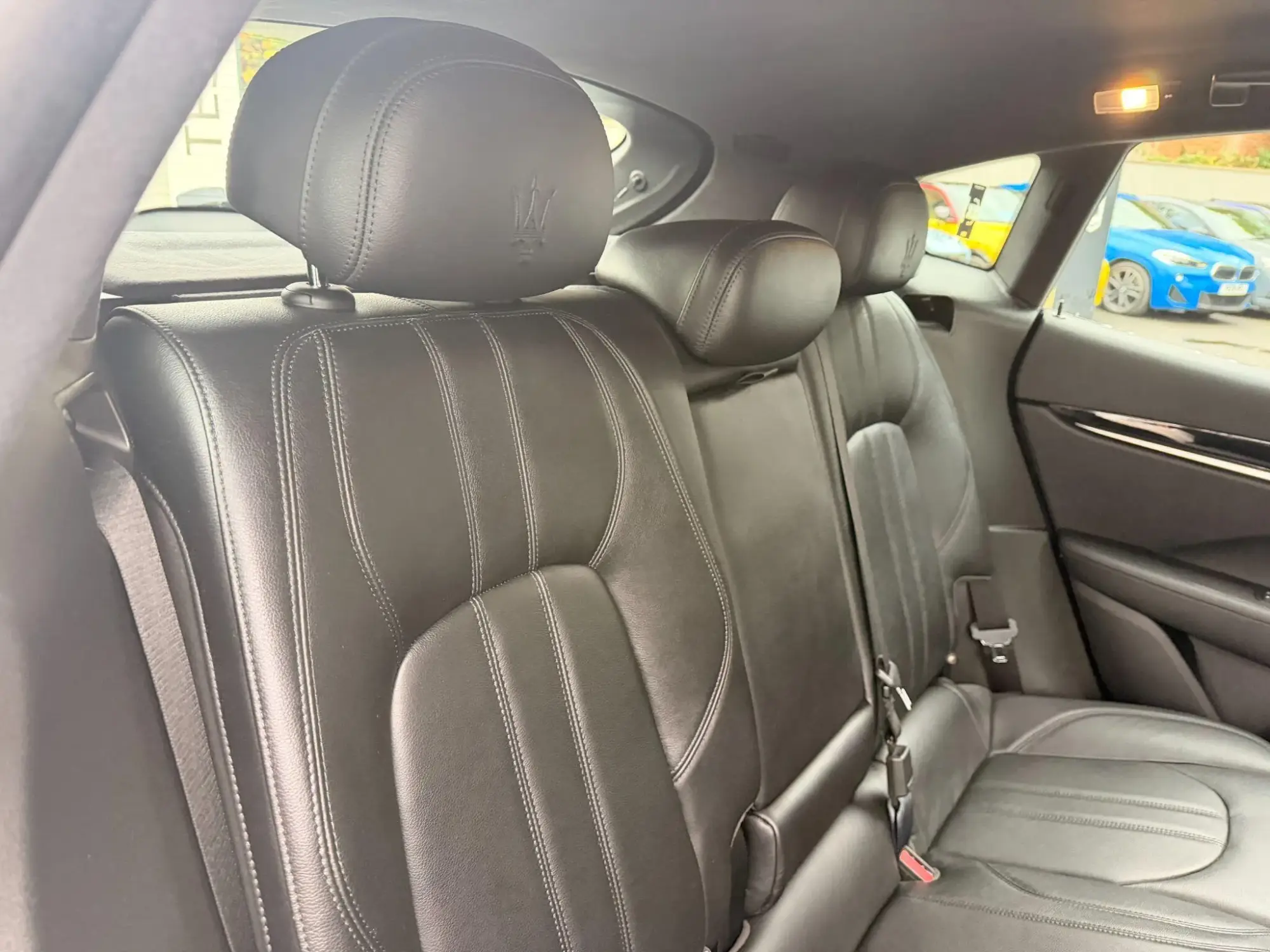 Maserati Levante Image 18