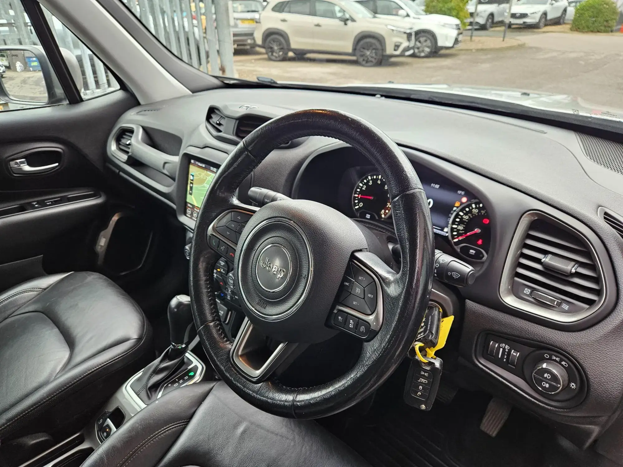 Jeep Renegade Image 11 Jeep Renegade Image 11