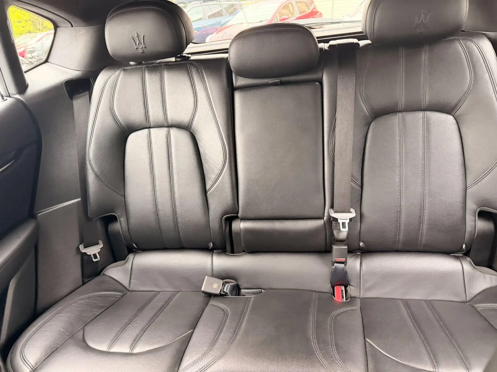 Maserati Levante Image 20