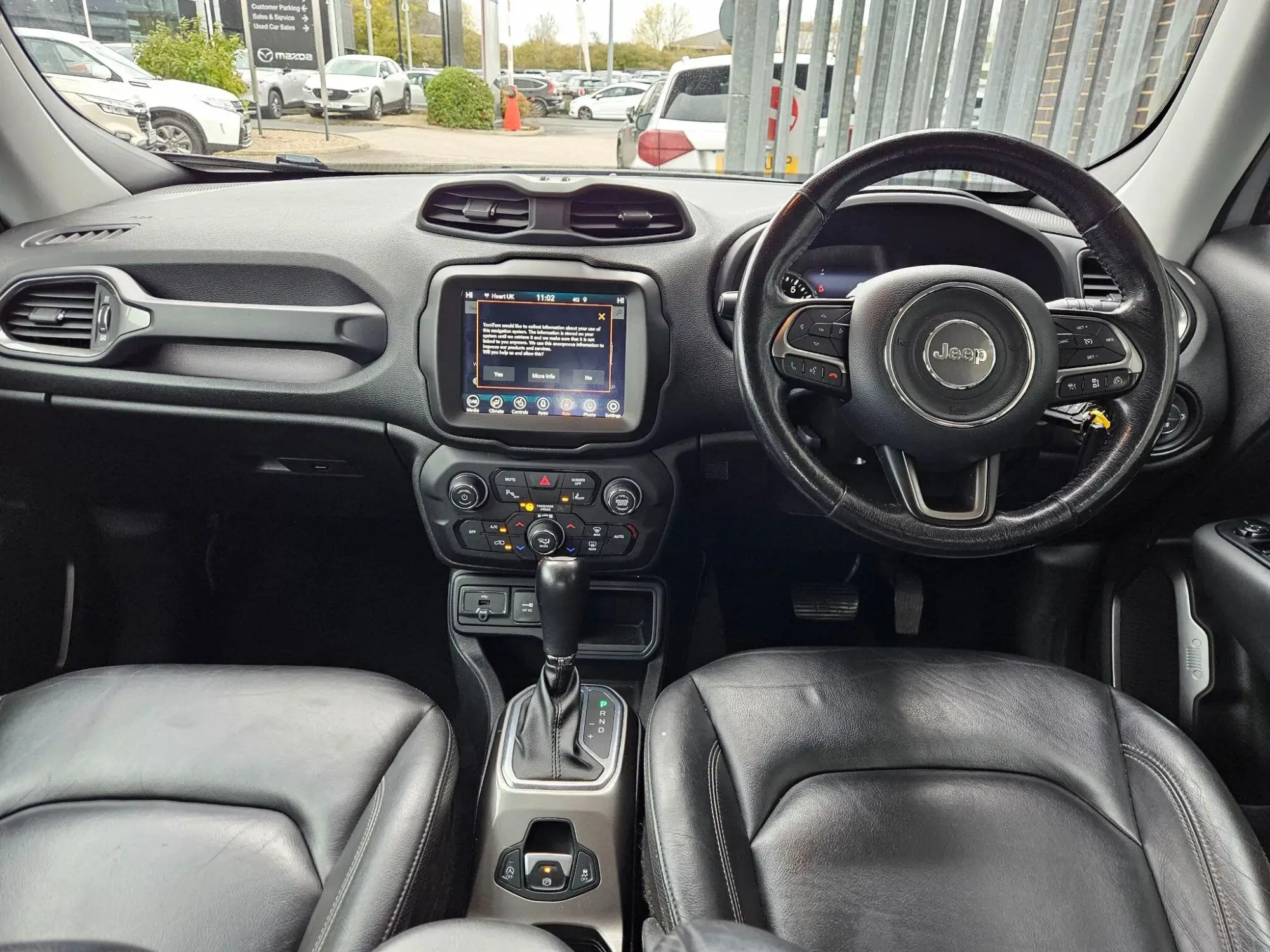 Jeep Renegade Image 12 Jeep Renegade Image 12