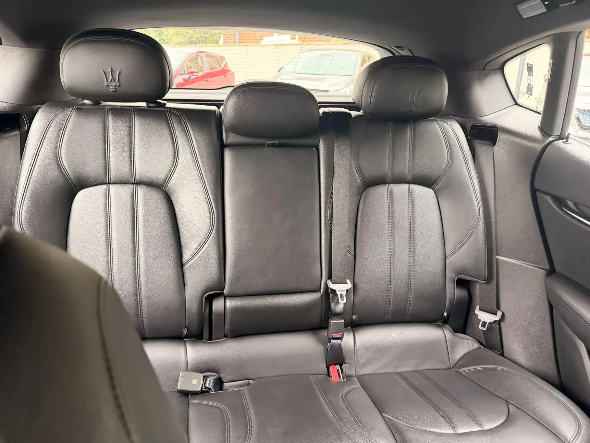 Maserati Levante Image 21