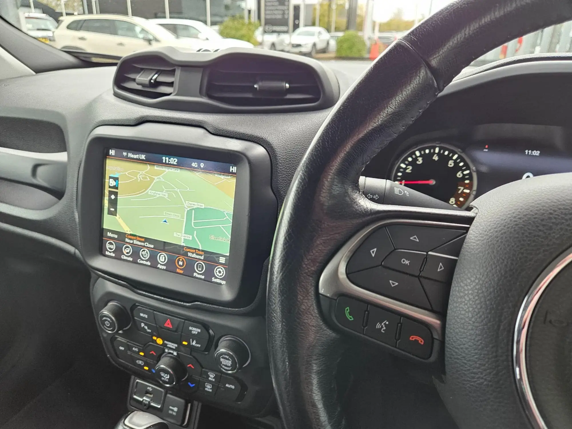 Jeep Renegade Image 14 Jeep Renegade Image 14
