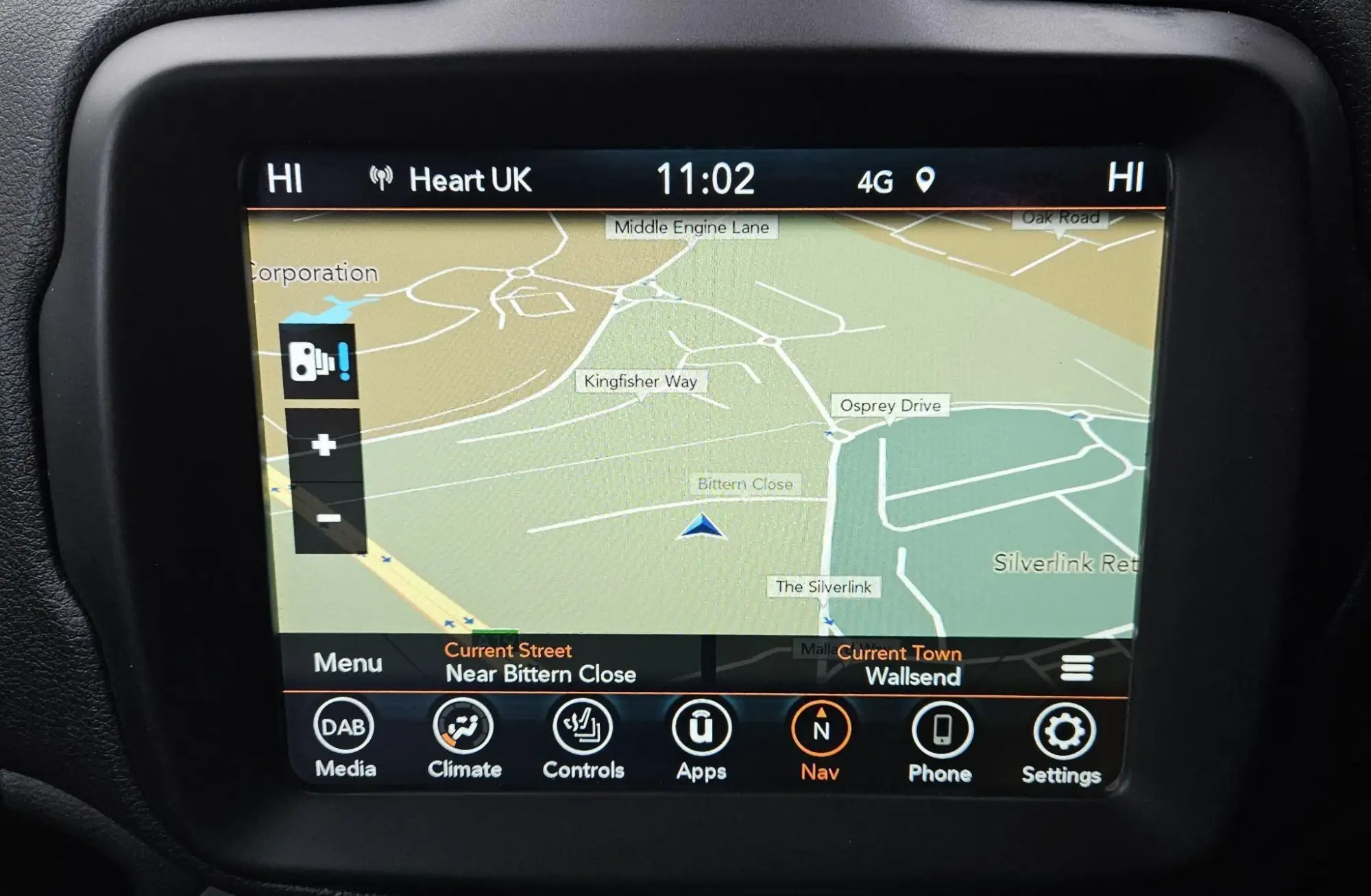 Jeep Renegade Image 15 Jeep Renegade Image 15