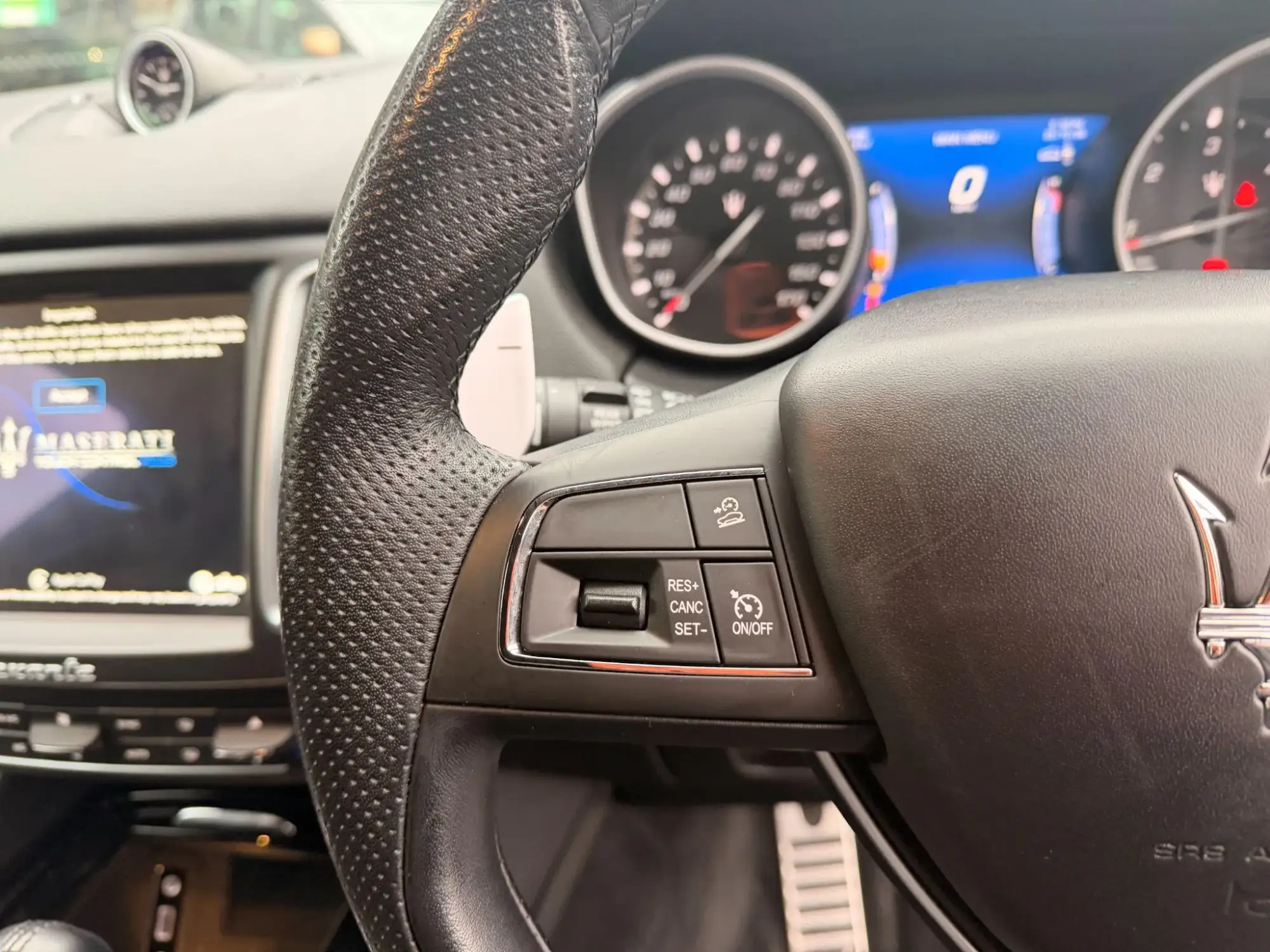 Maserati Levante Image 23