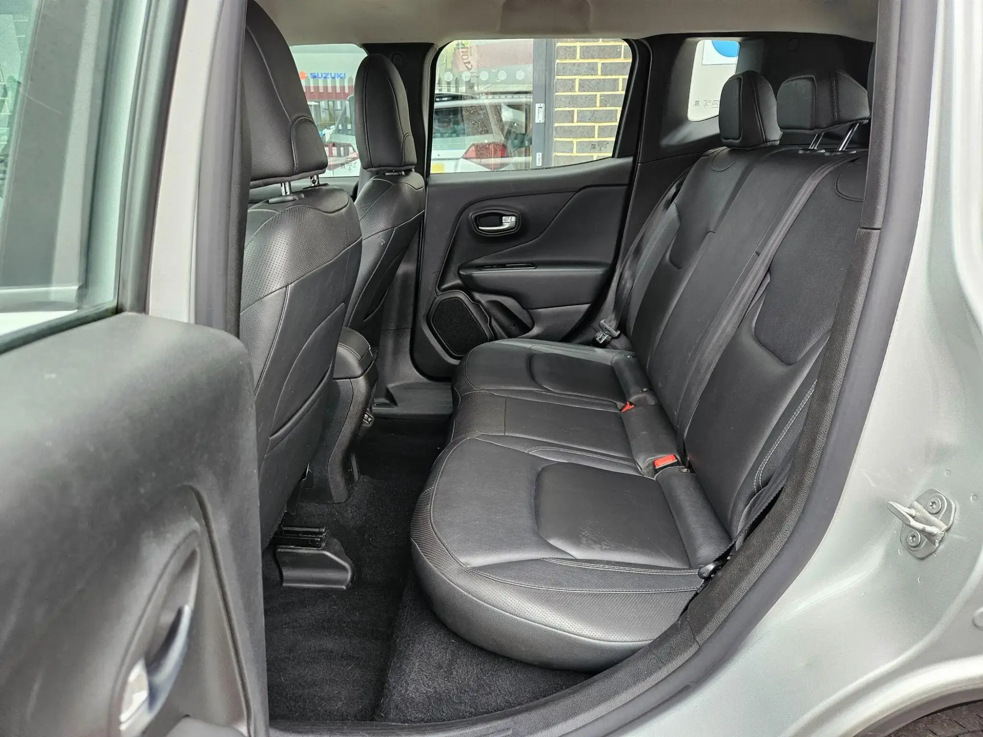 Jeep Renegade Image 17 Jeep Renegade Image 17