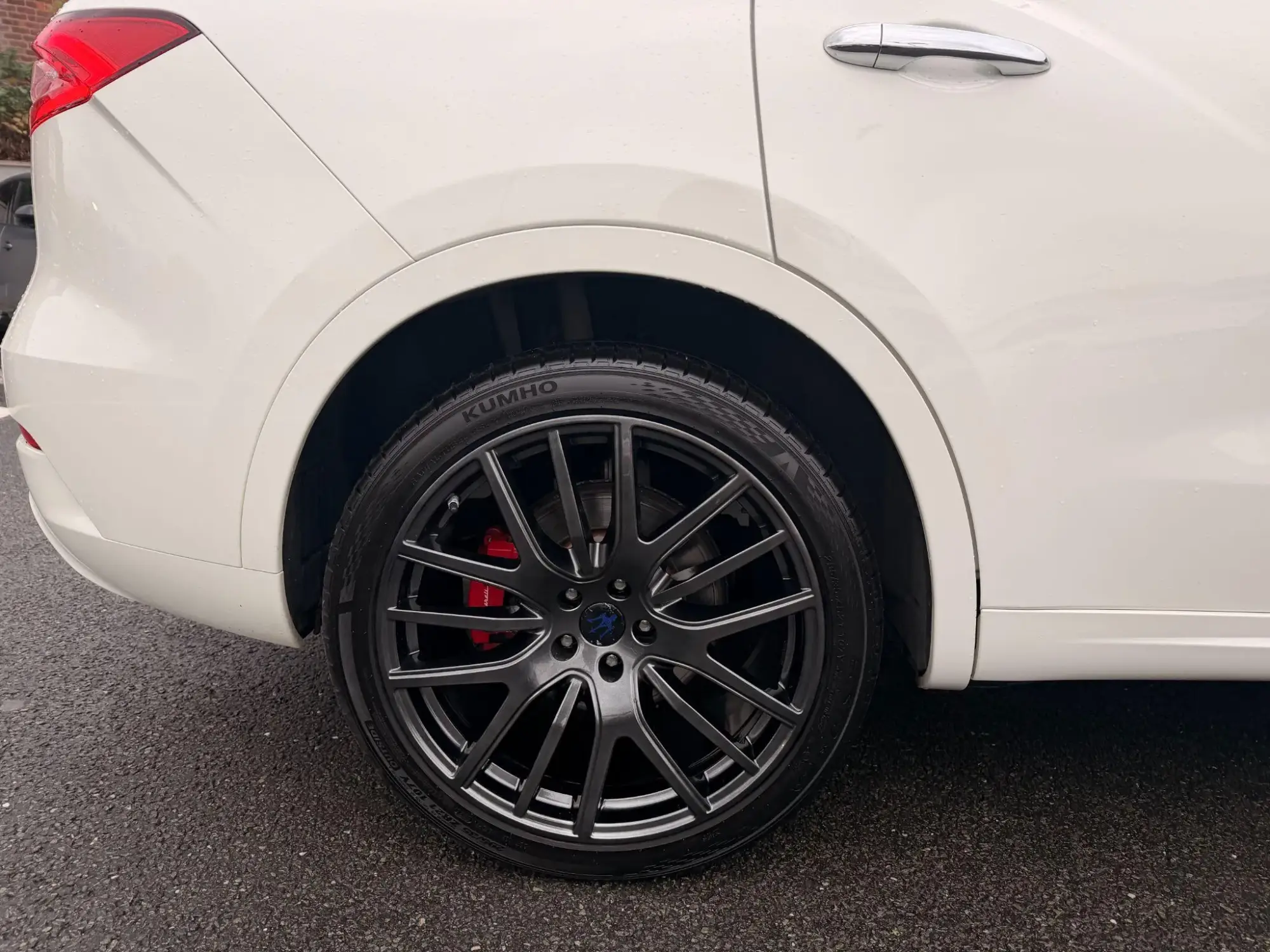Maserati Levante Image 32