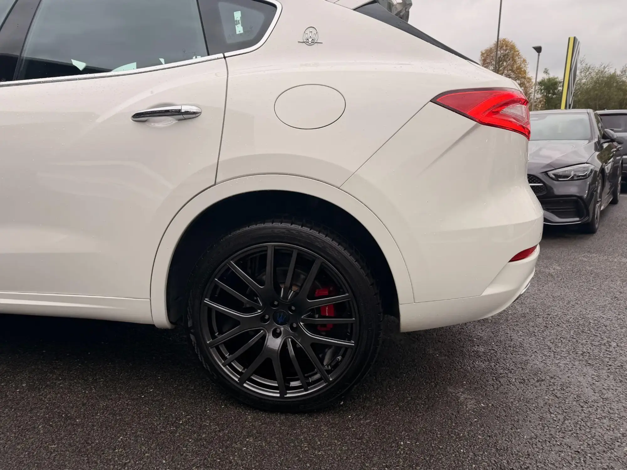 Maserati Levante Image 34