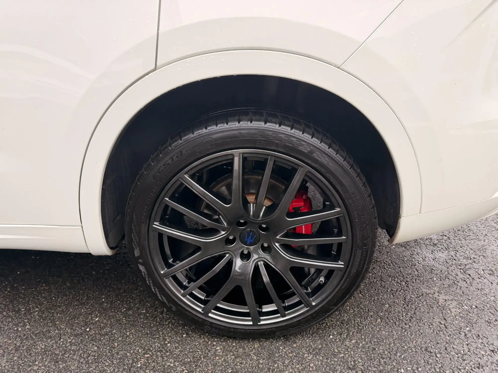 Maserati Levante Image 35