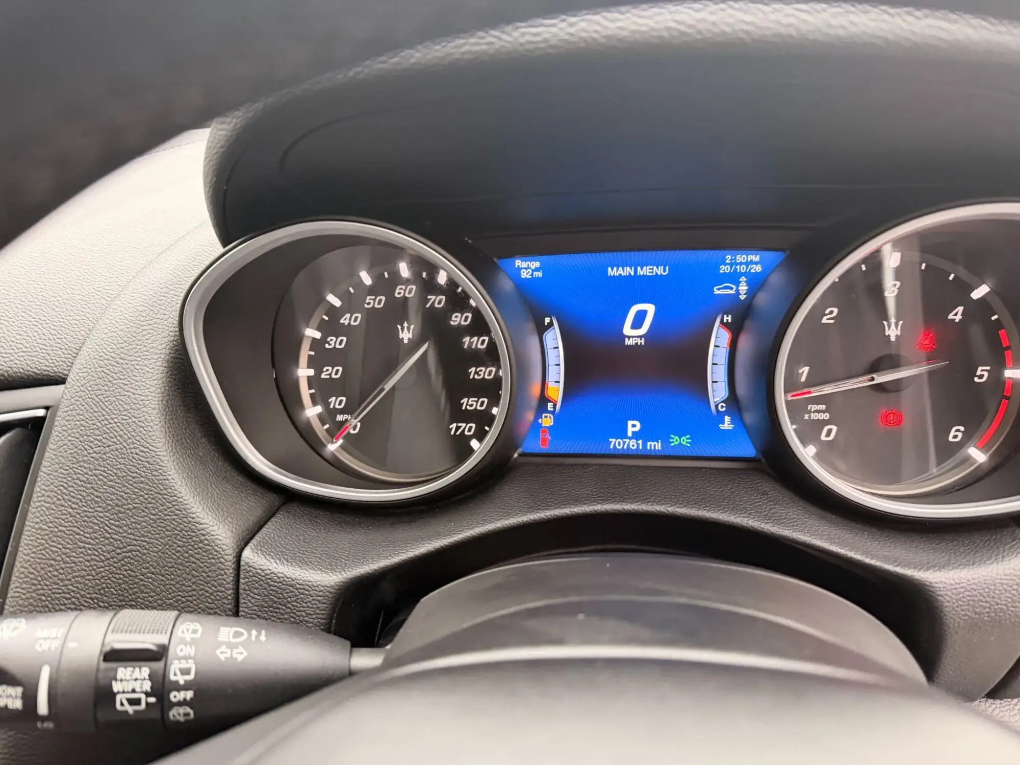 Maserati Levante Image 38