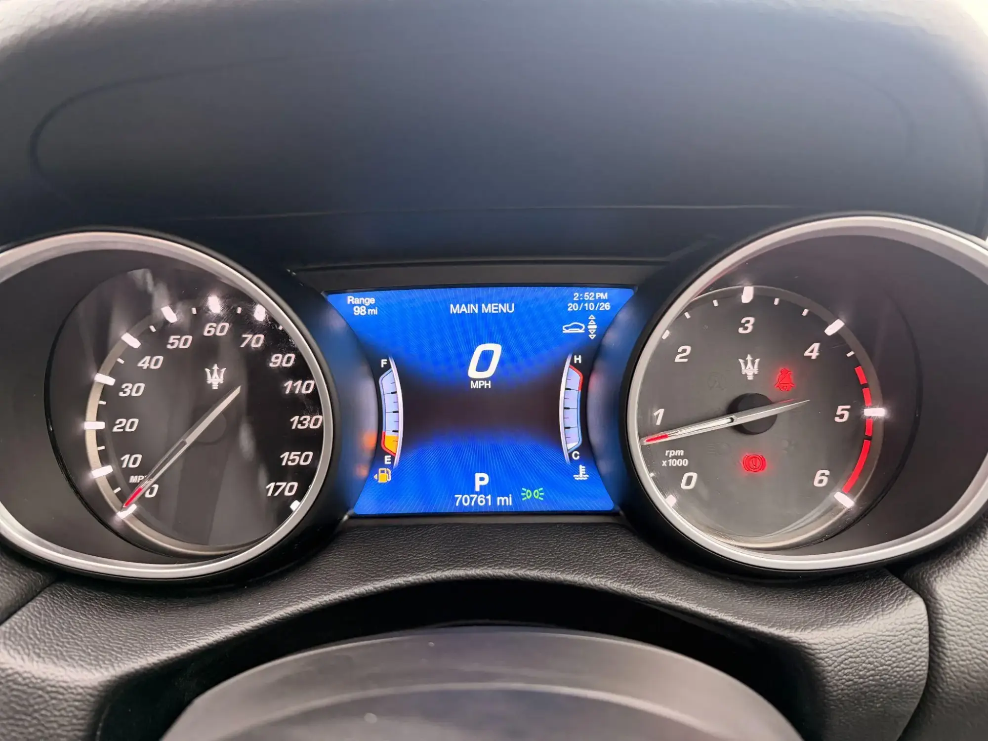 Maserati Levante Image 40