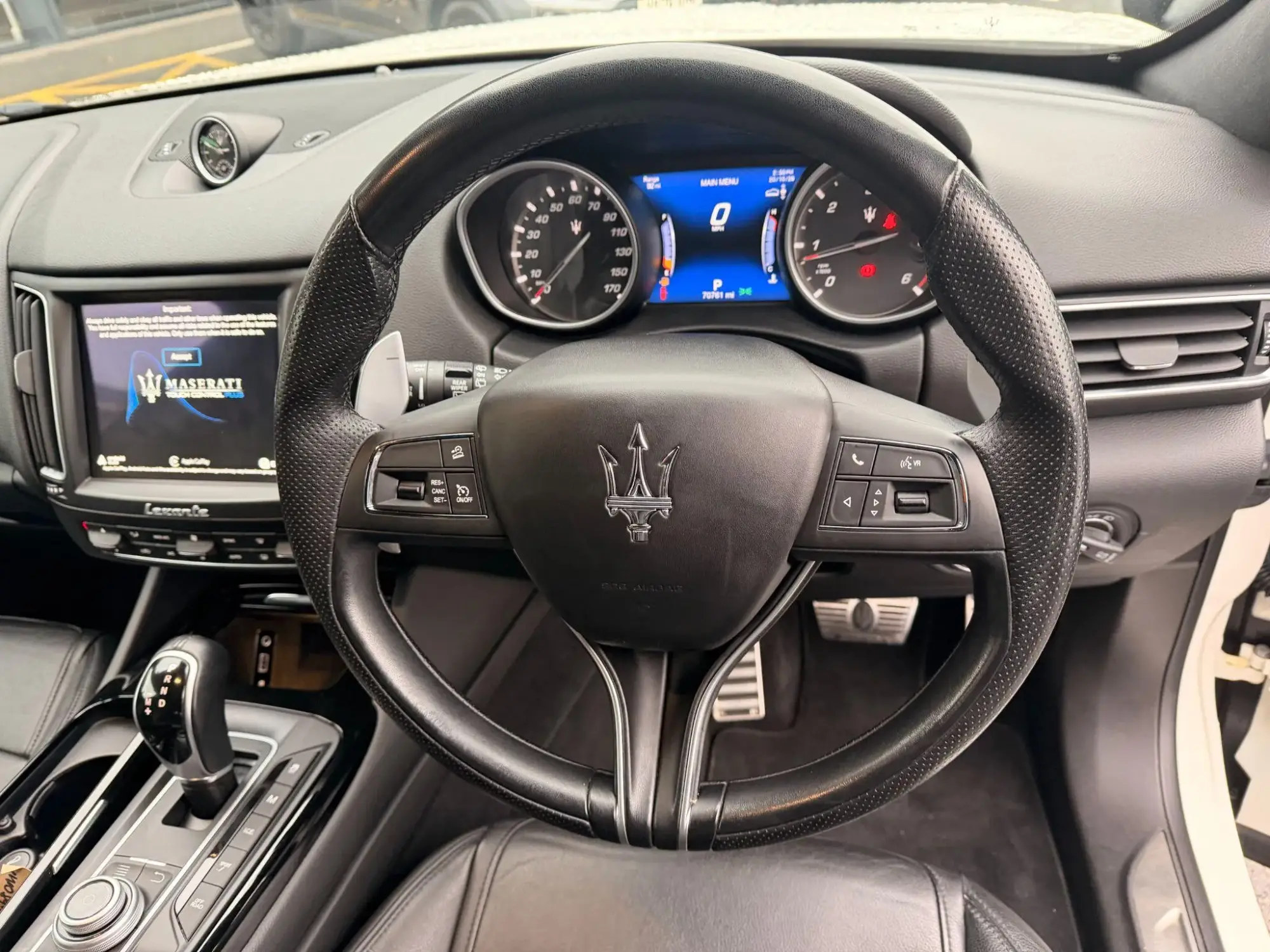 Maserati Levante Image 42