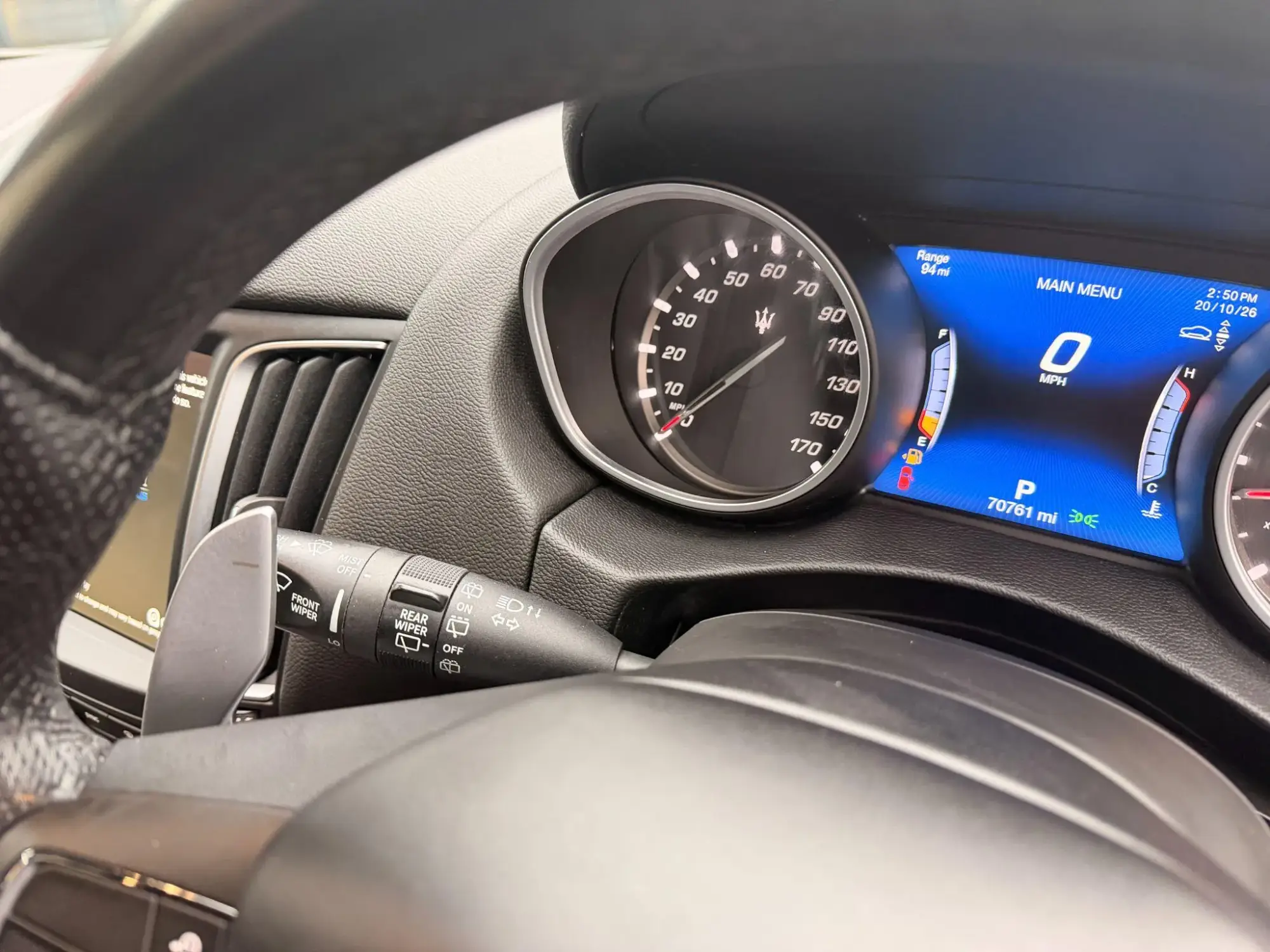 Maserati Levante Image 43