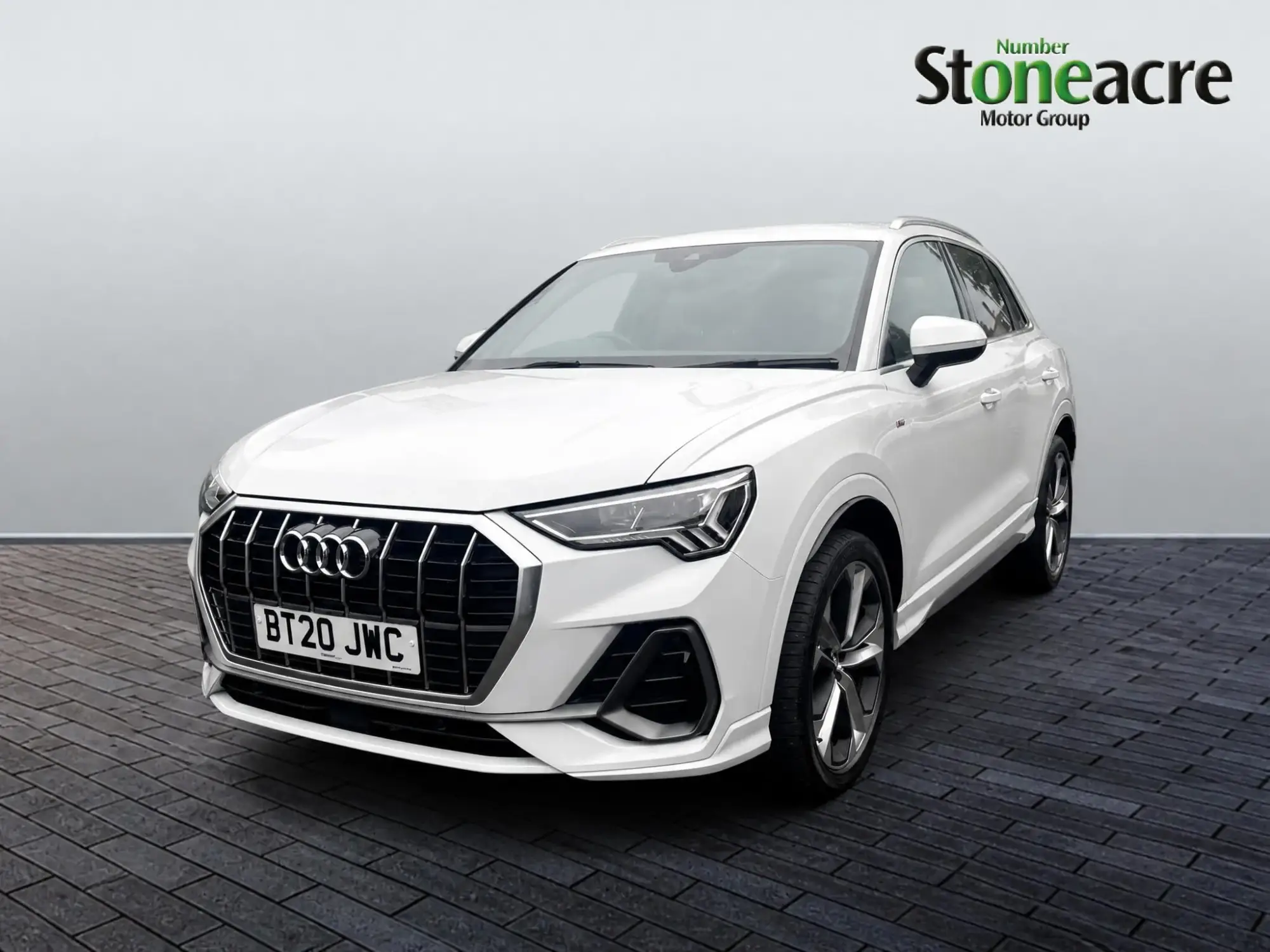 Audi Q3 2.0 TDI 40 S line S Tronic quattro Euro 6 (s/s) 5dr BT20JWC Image 3 Audi Q3 2.0 TDI 40 S line S Tronic quattro Euro 6 (s/s) 5dr BT20JWC Image 3
