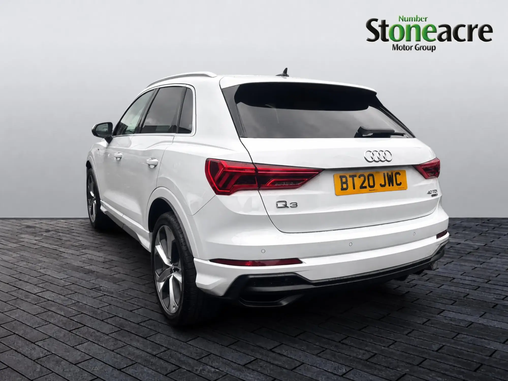 Audi Q3 Image 4 Audi Q3 Image 4