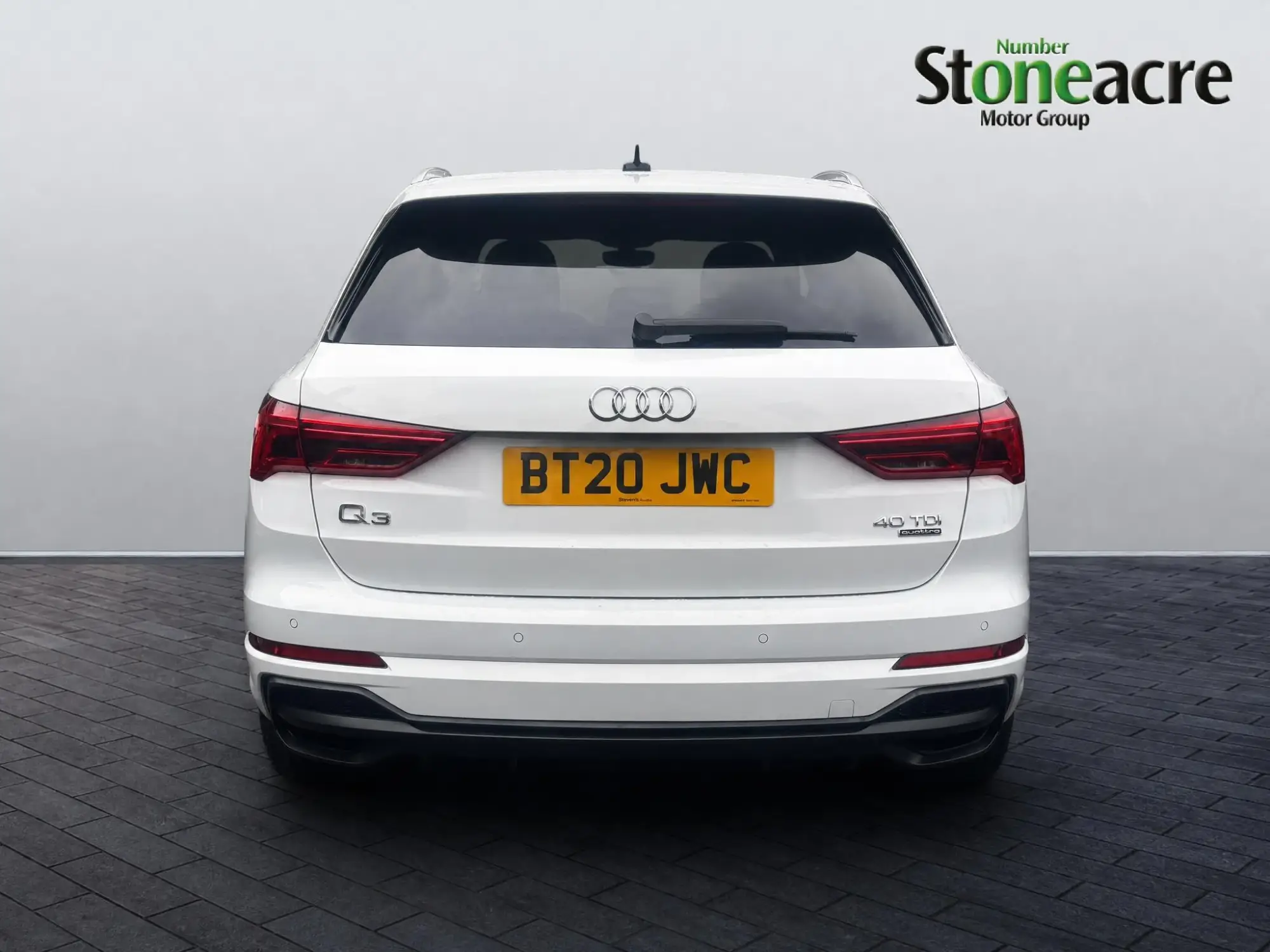 Audi Q3 Image 6 Audi Q3 Image 6