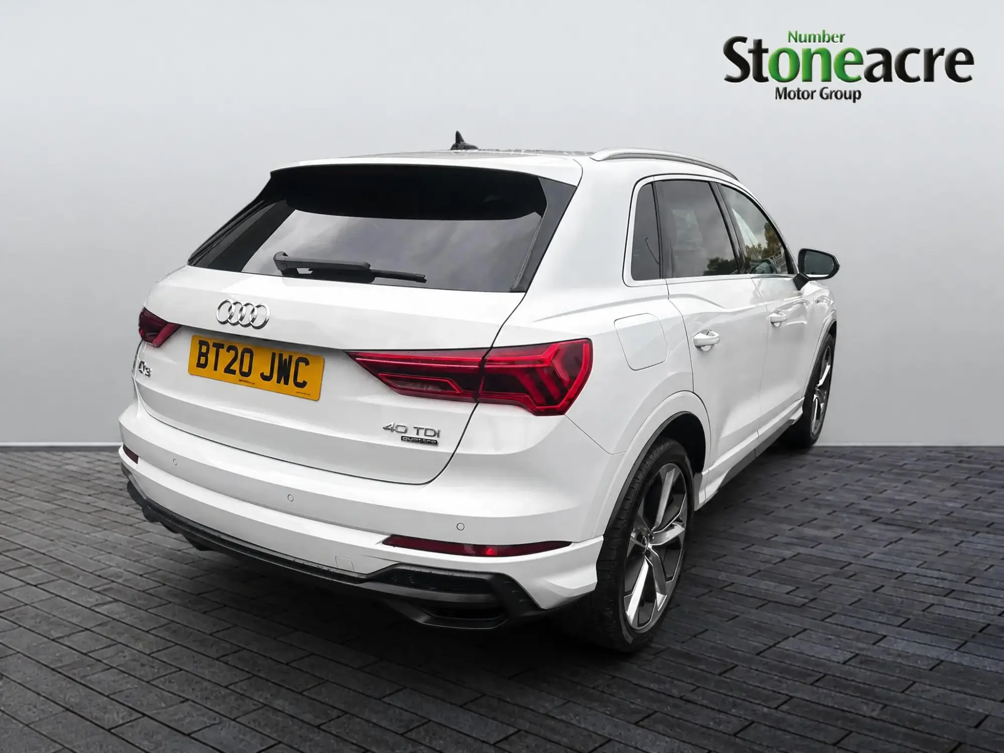 Audi Q3 Image 8 Audi Q3 Image 8