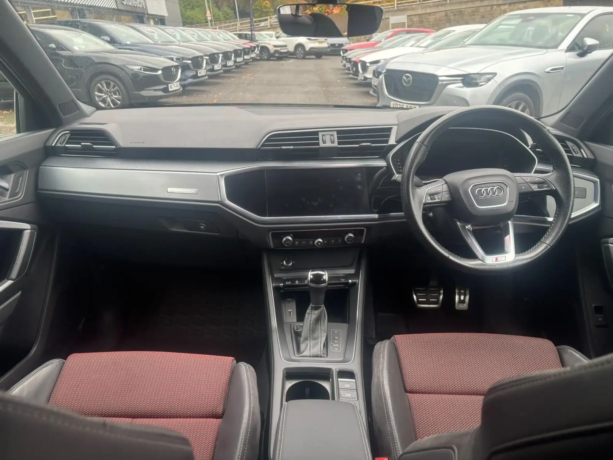 Audi Q3 Image 9 Audi Q3 Image 9