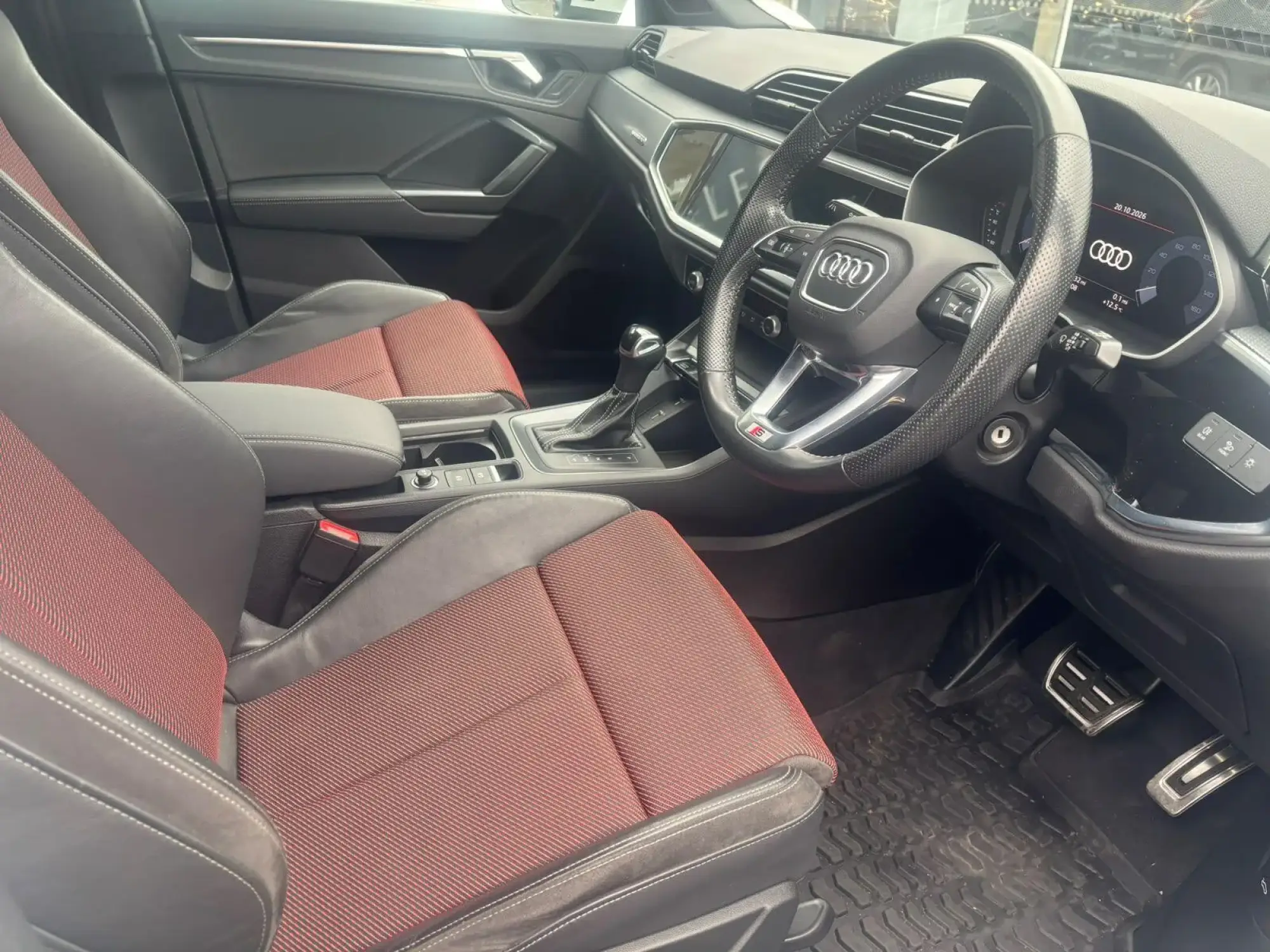 Audi Q3 Image 10 Audi Q3 Image 10