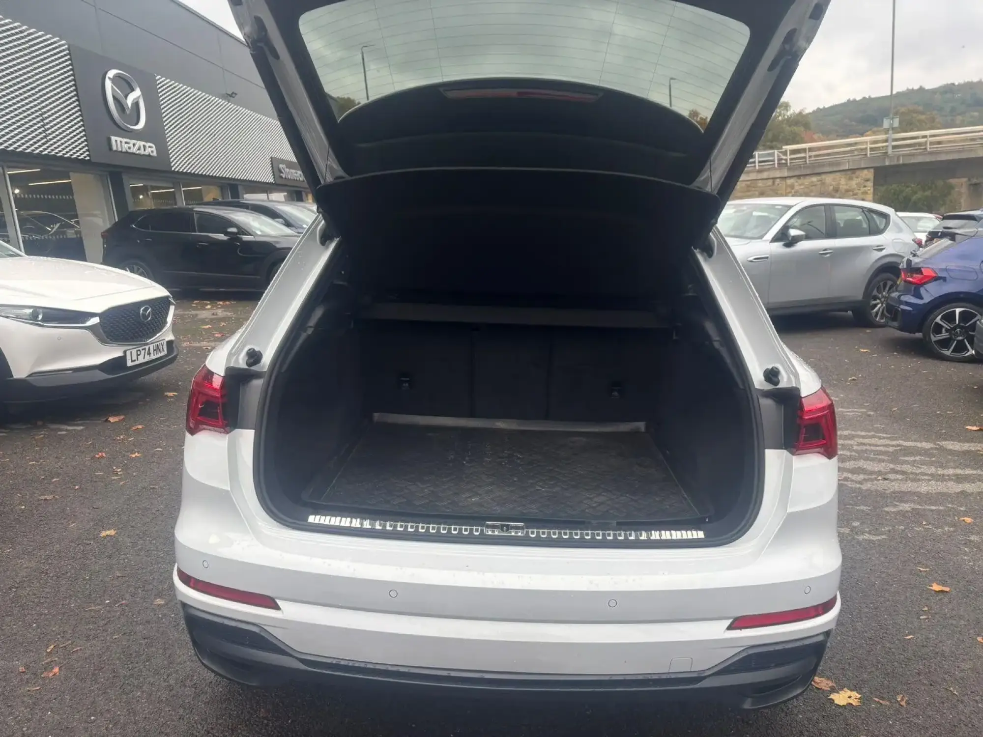 Audi Q3 Image 22 Audi Q3 Image 22