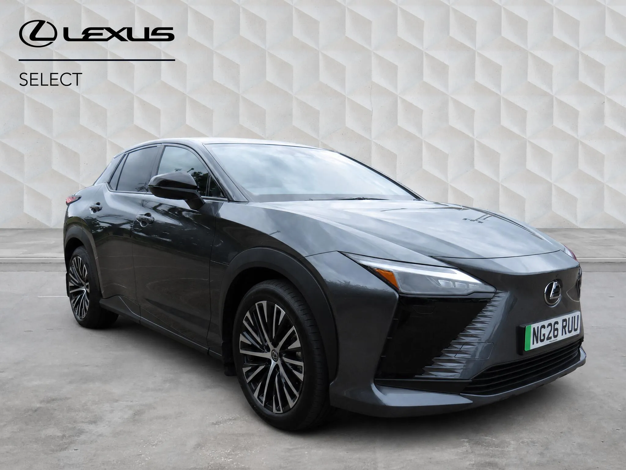 Lexus RZ