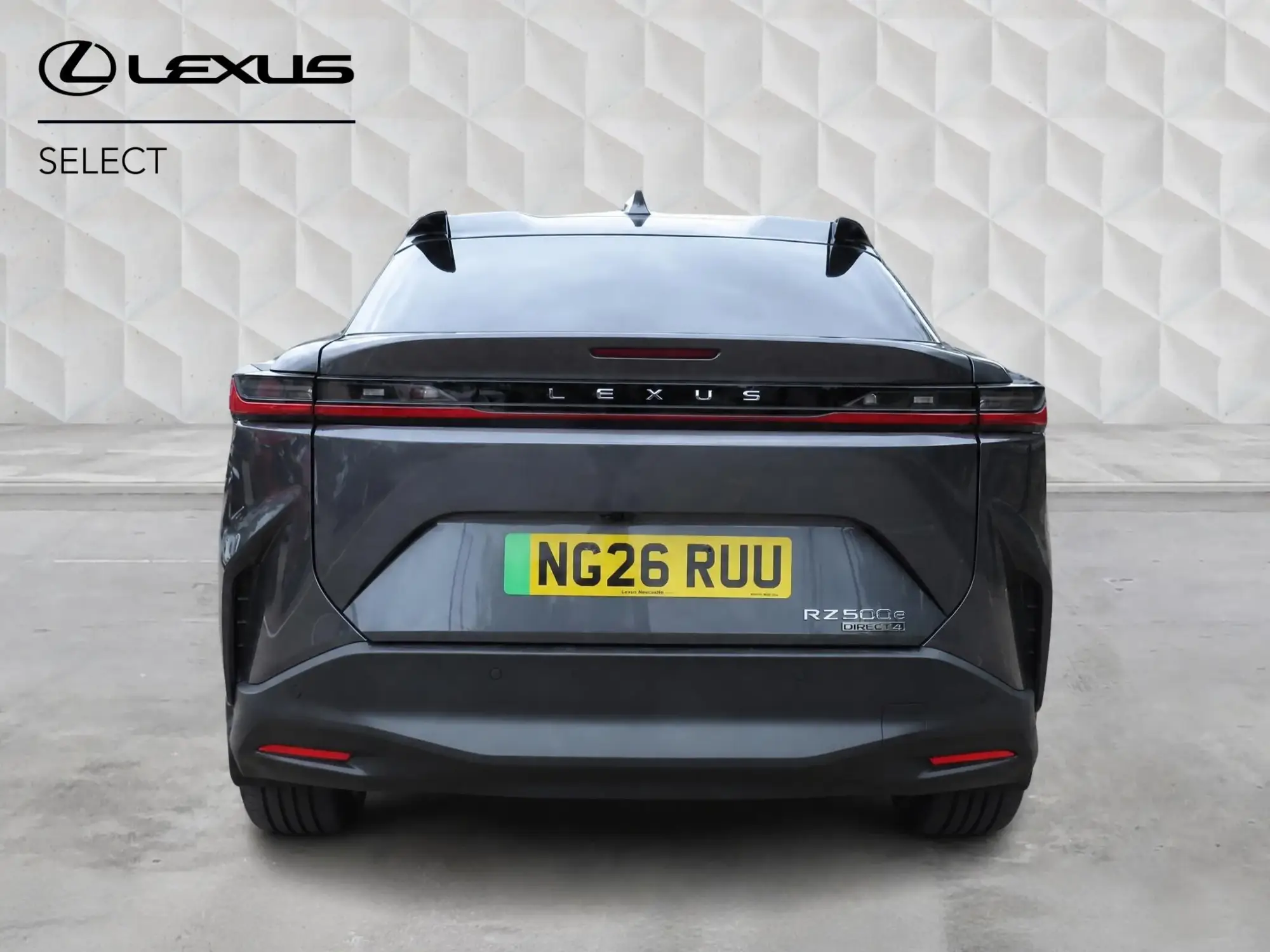 Lexus RZ Image 4